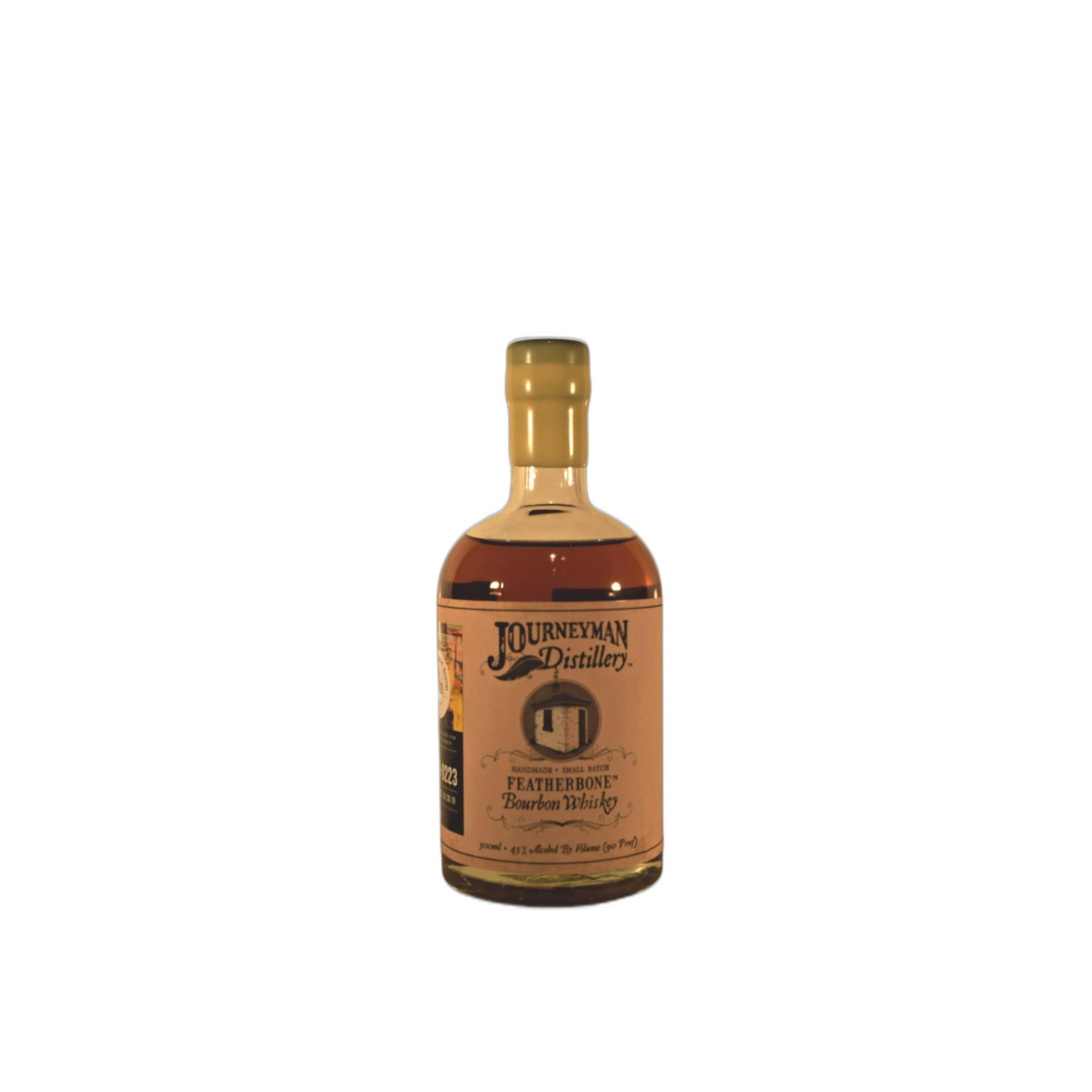 Journeyman Featherbone Bourbon Whiskey 2