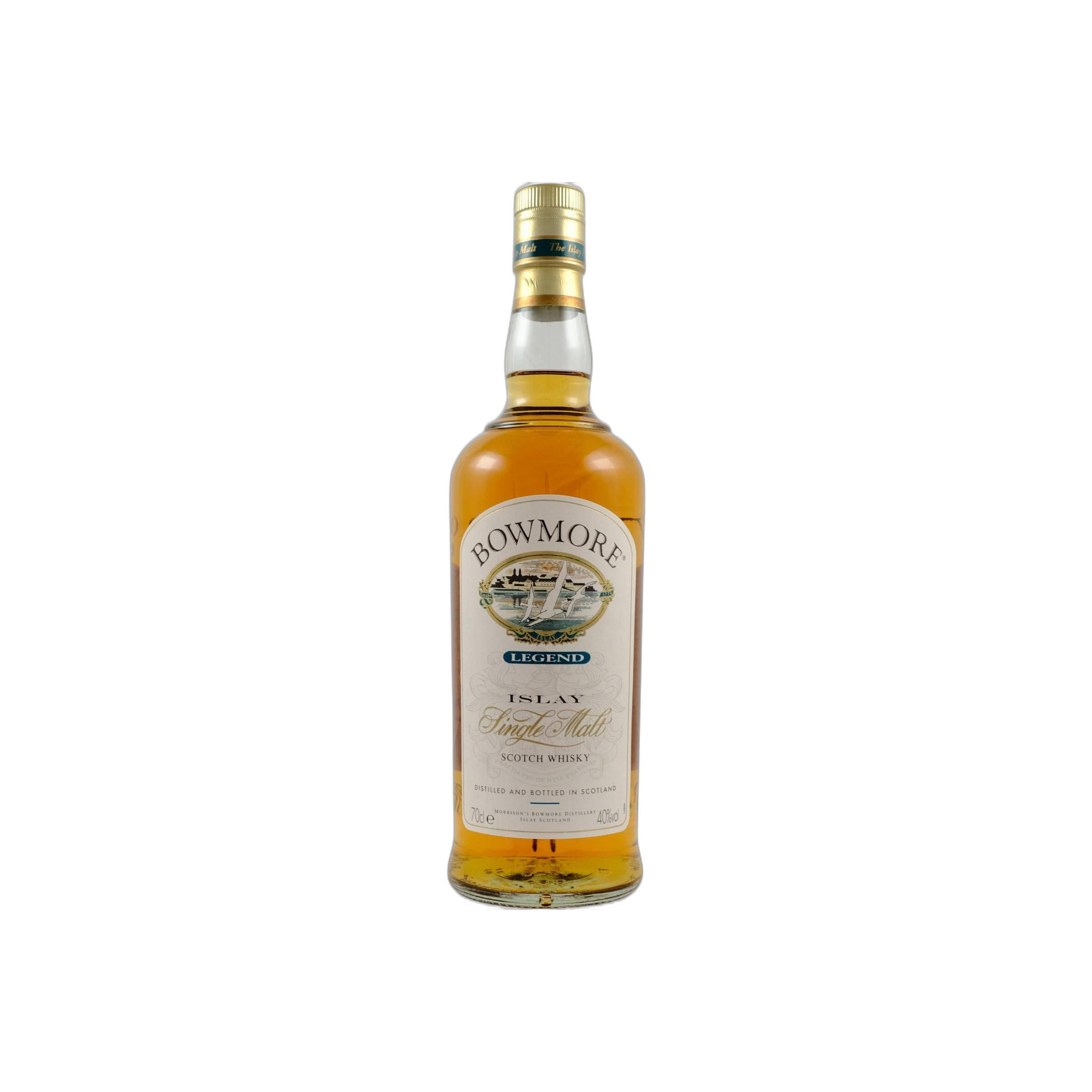 Bowmore Single Malt Whisky