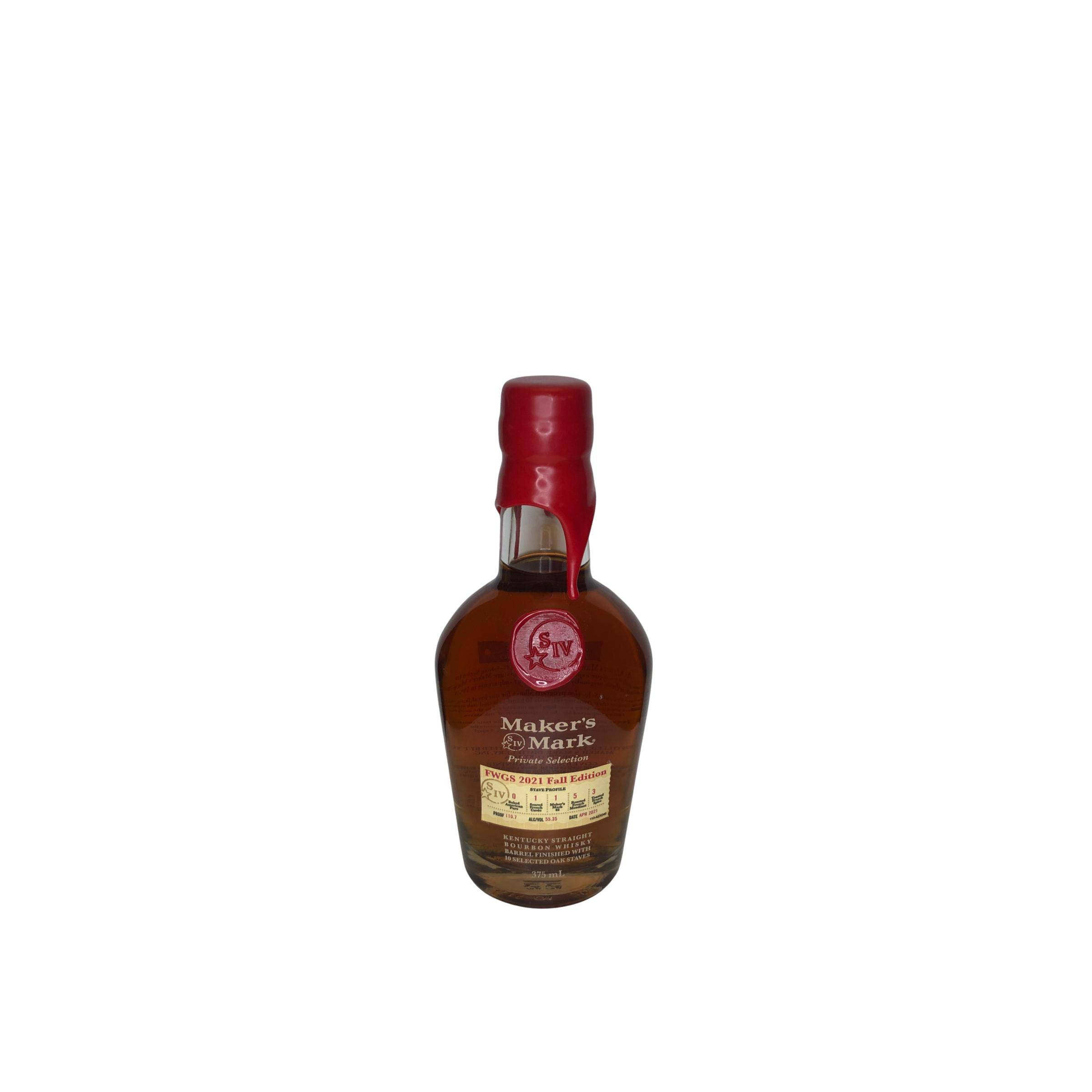 Maker's Mark Bourbon Whisky