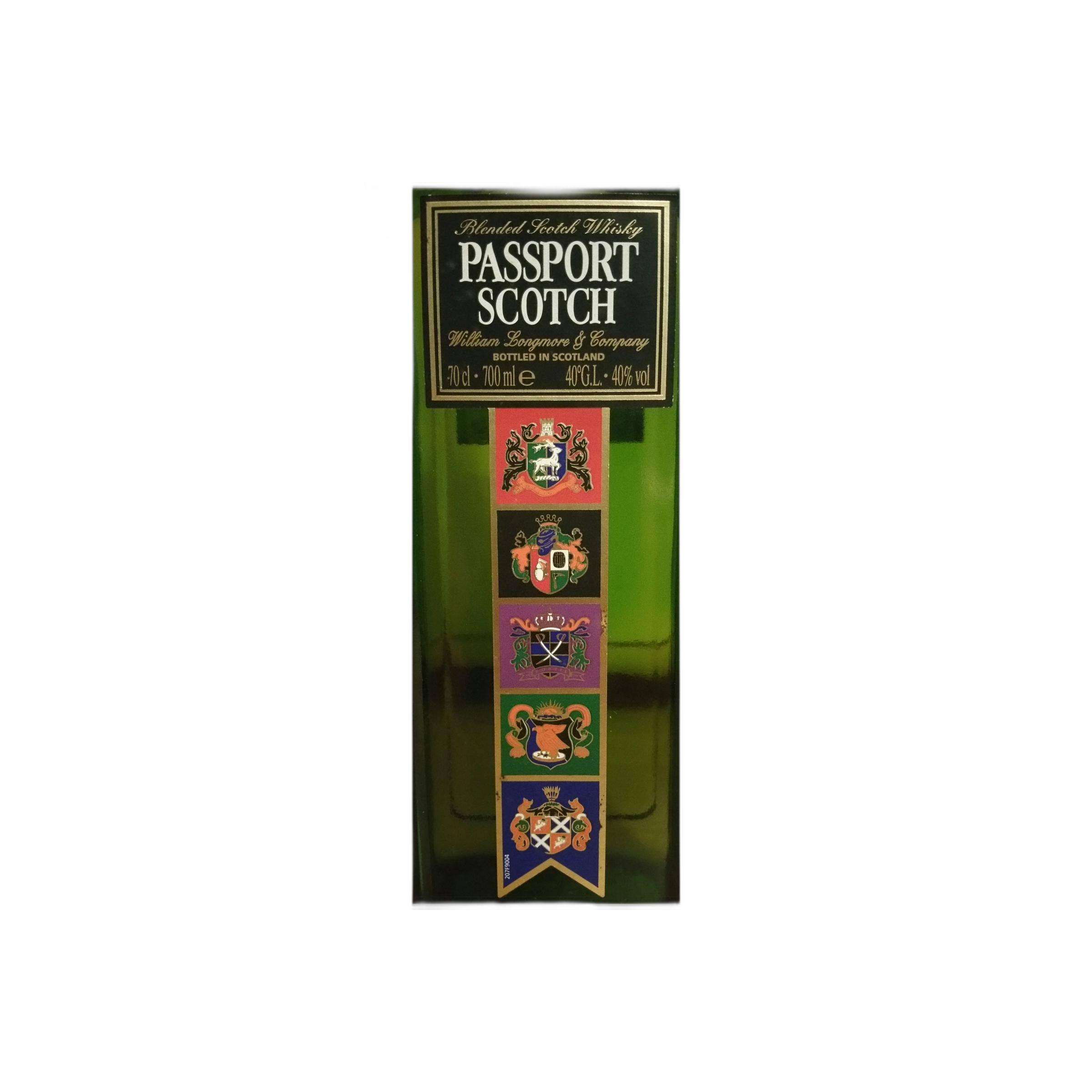 Passport Scotch 3