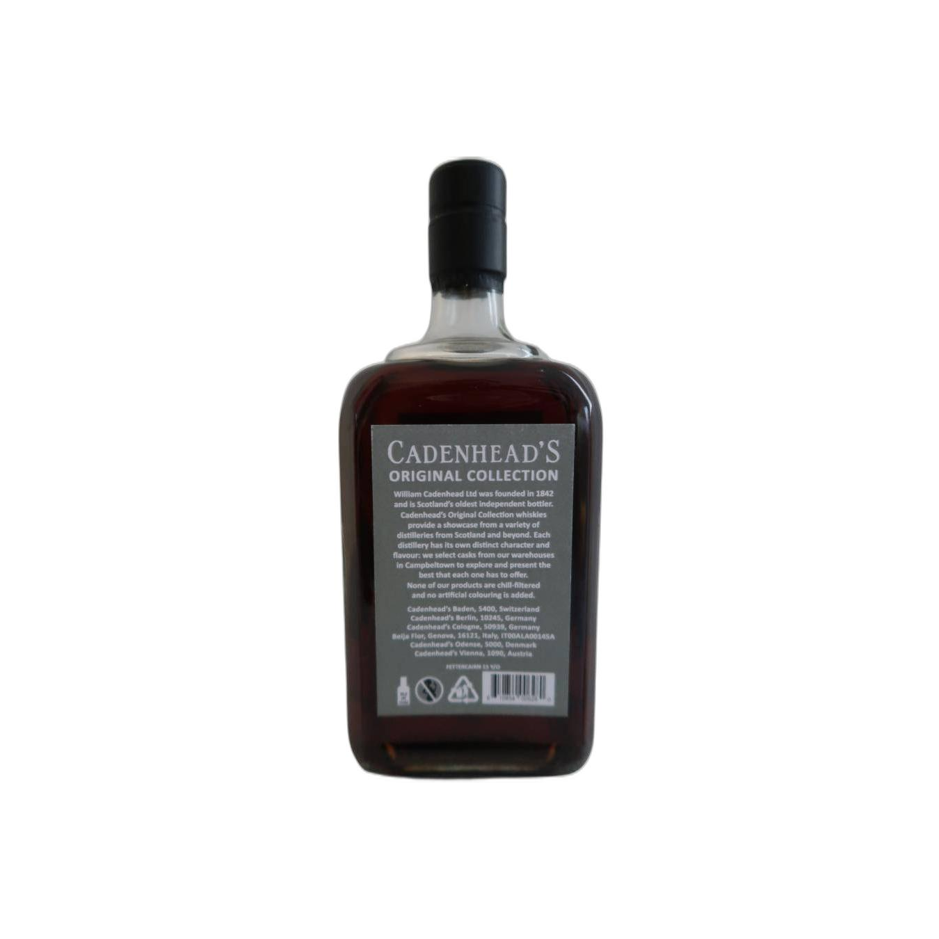 Fettercairn 2007 15 Years Single Malt Whisky 2