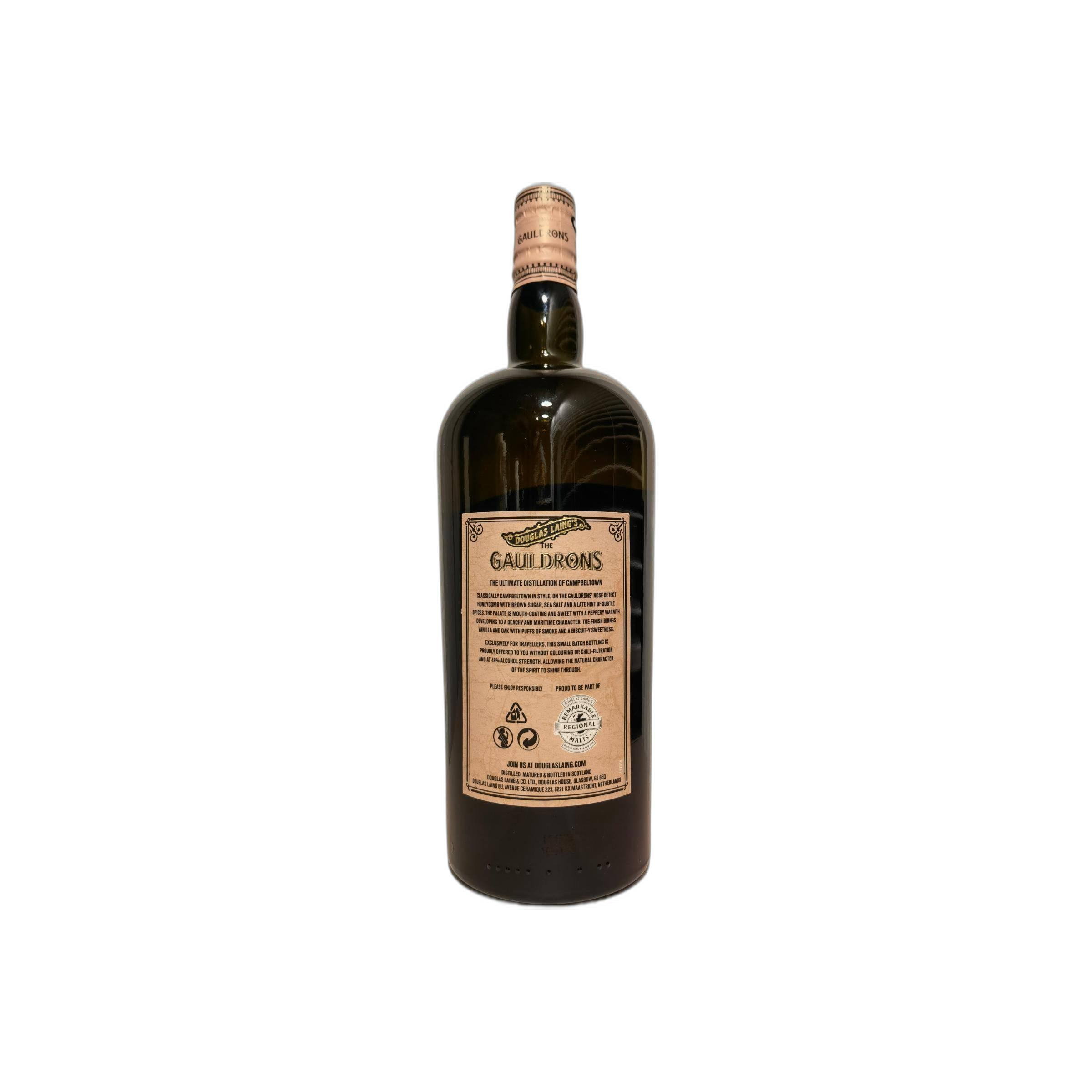 Douglas Laing Blended Malt Whisky 2