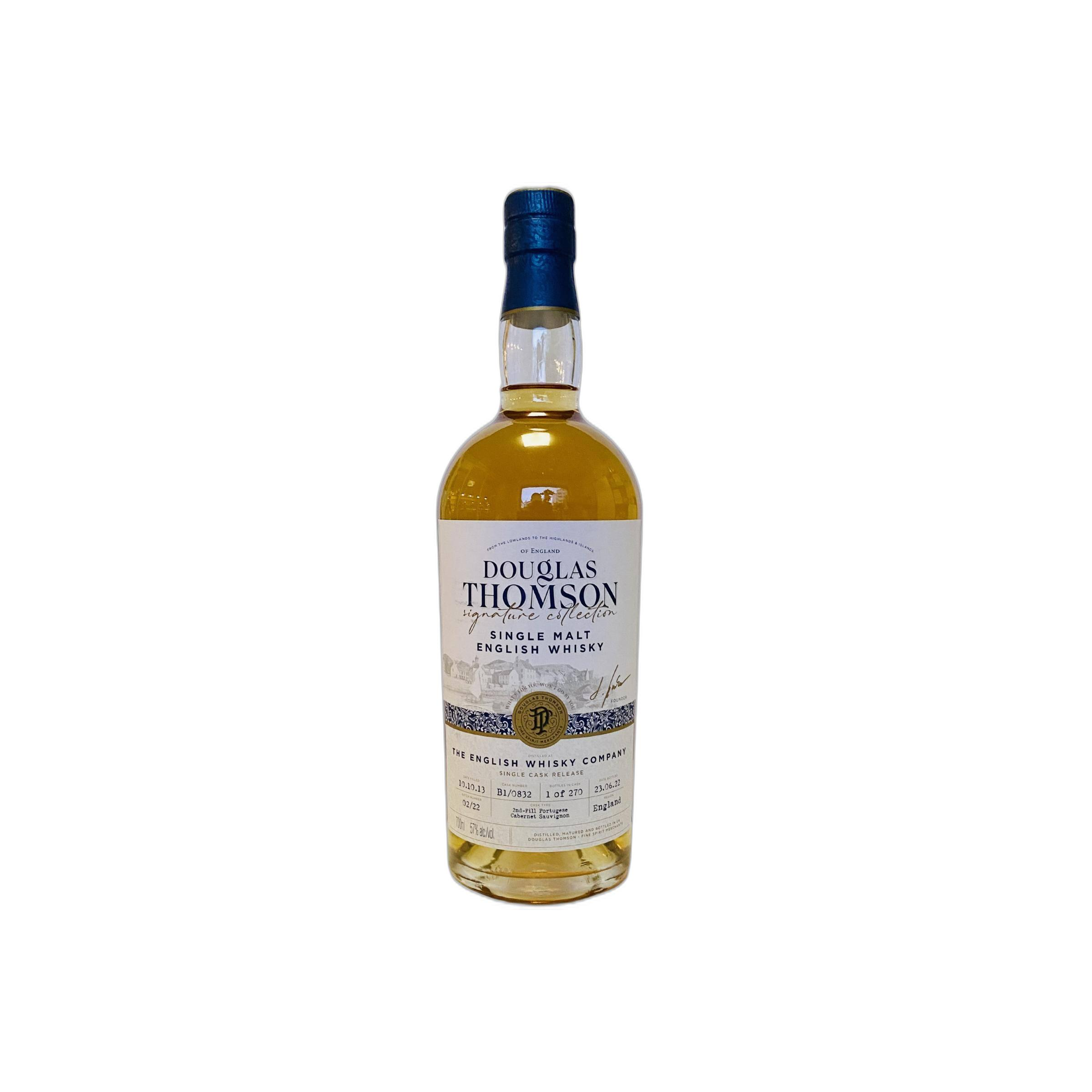 The English Whisky 2013 DoTh