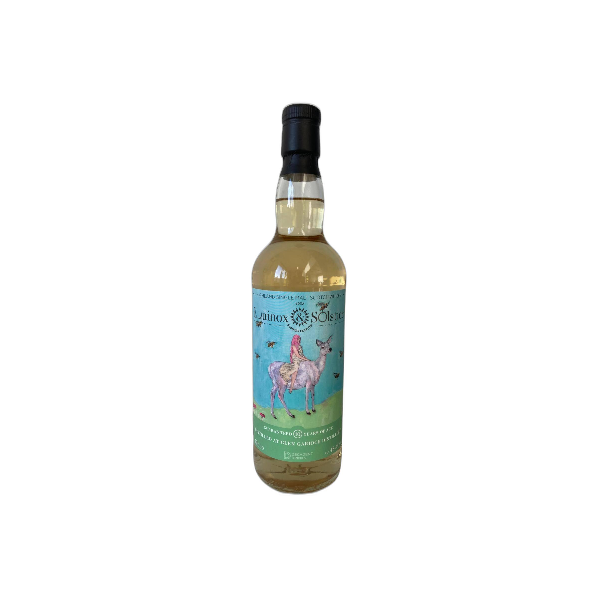 Glen Garioch 10 Years Single Malt Whisky