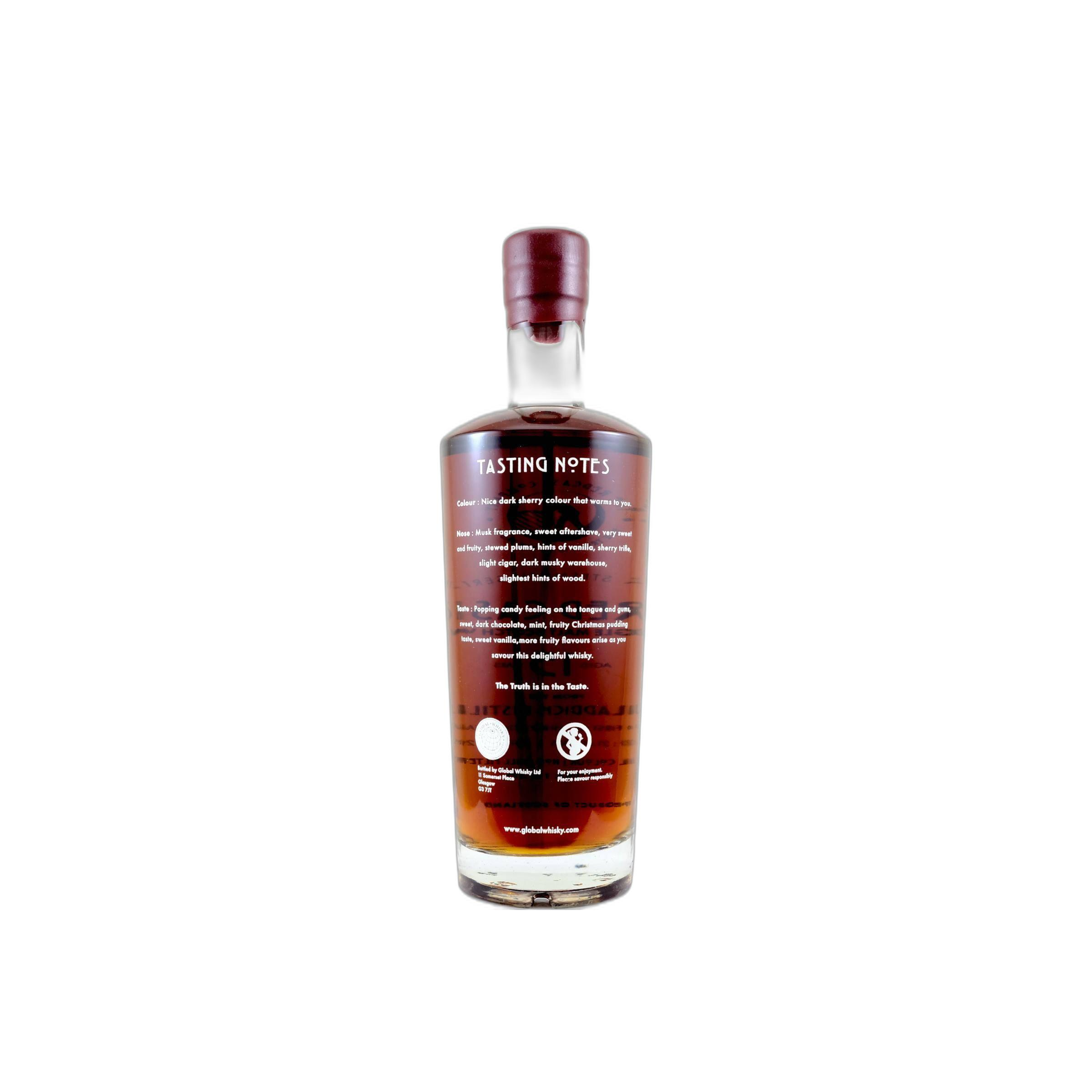Bruichladdich 2005 15 Years Single Malt Whisky 2