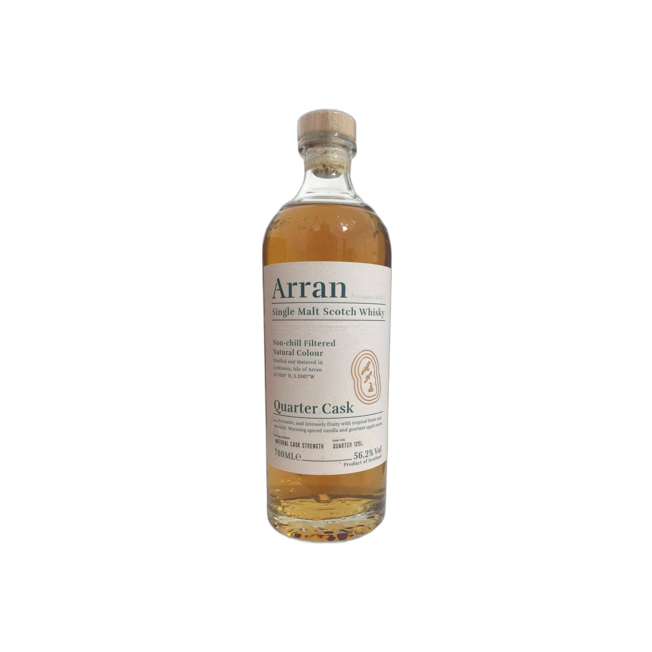 Arran Single Malt Whisky