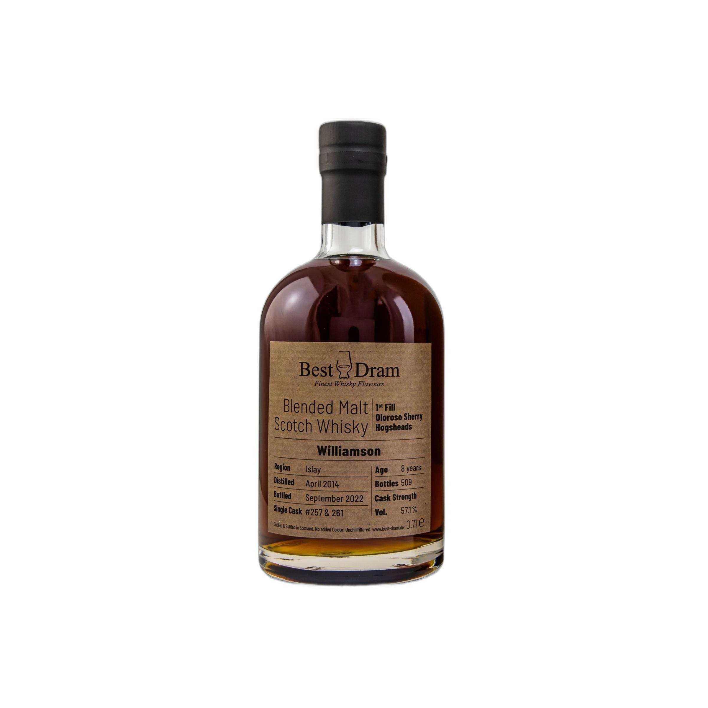 Laphroaig 2014 8 Years Blended Malt Whisky
