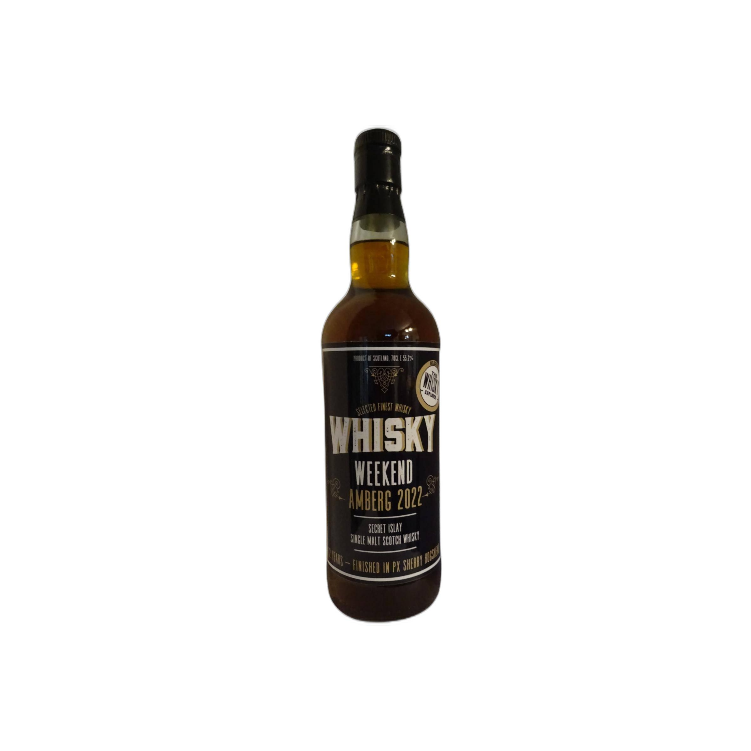 Secret Islay 12-year-old UD
