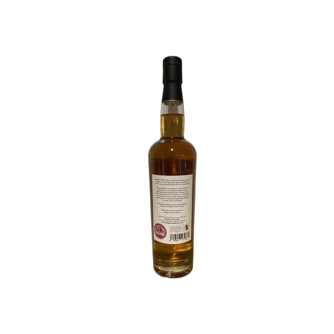Bimber Single Malt Whisky 2