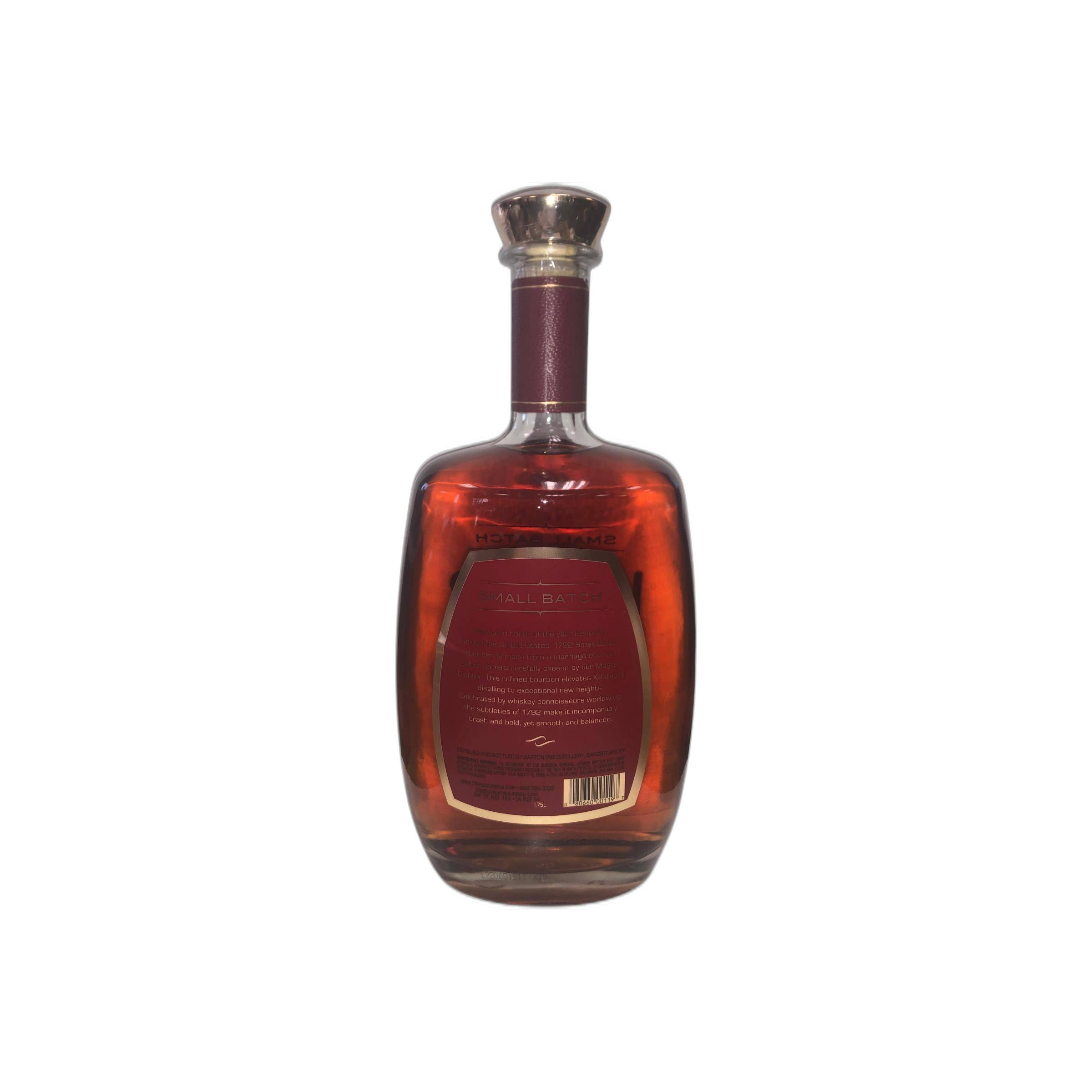 1792 Straight Bourbon 2