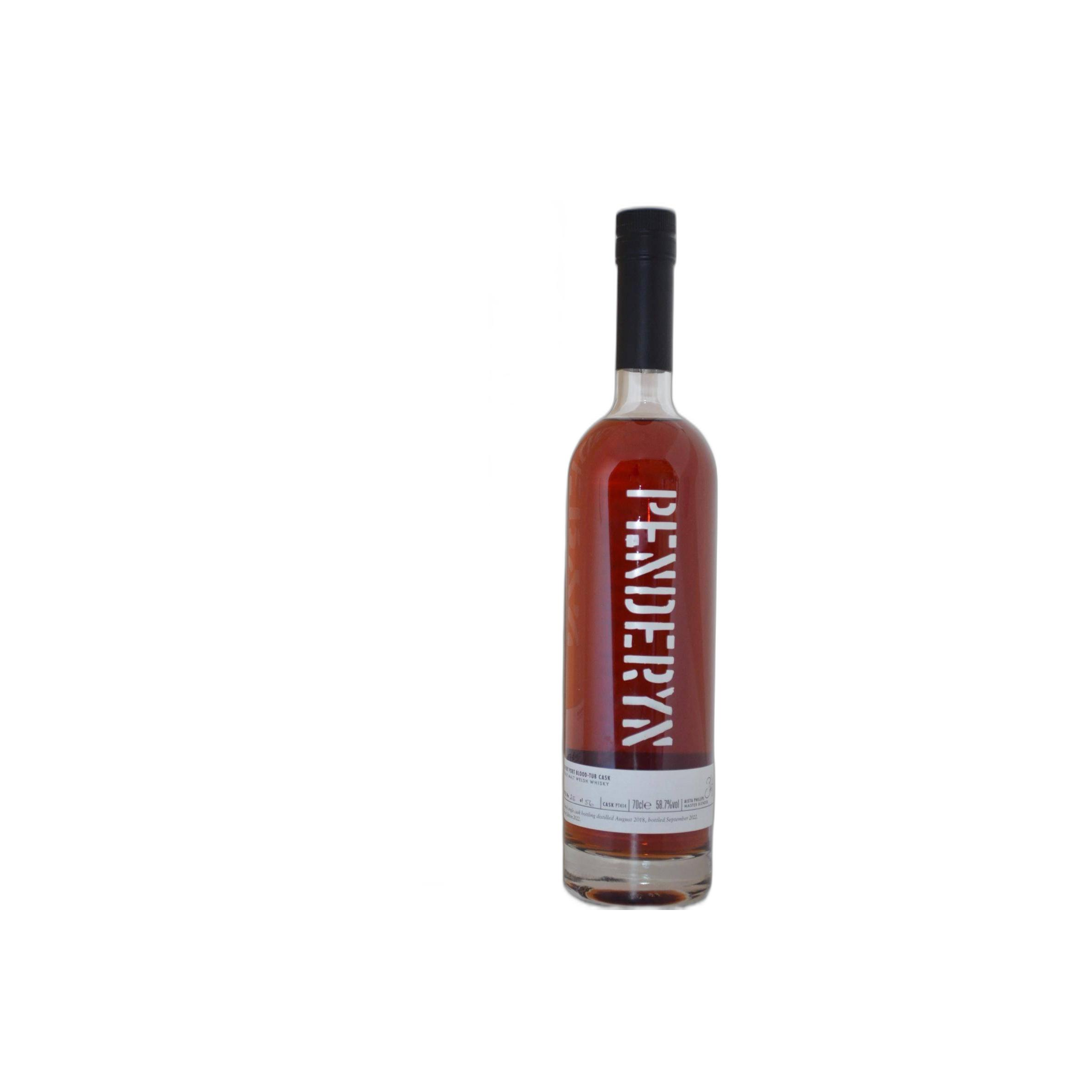 Penderyn 2018 4 Years Single Malt Whisky 2