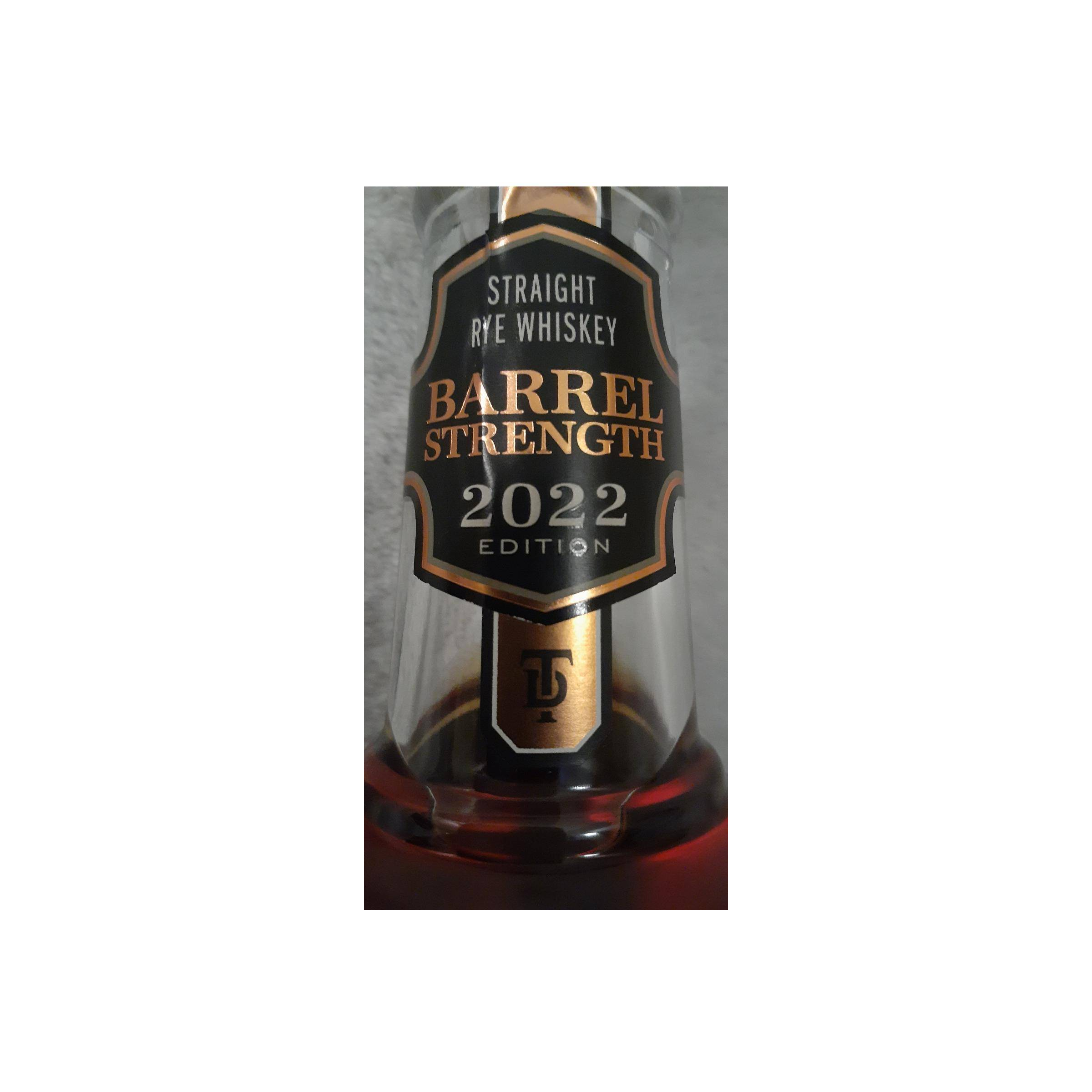 Templeton Rye Whisky 3