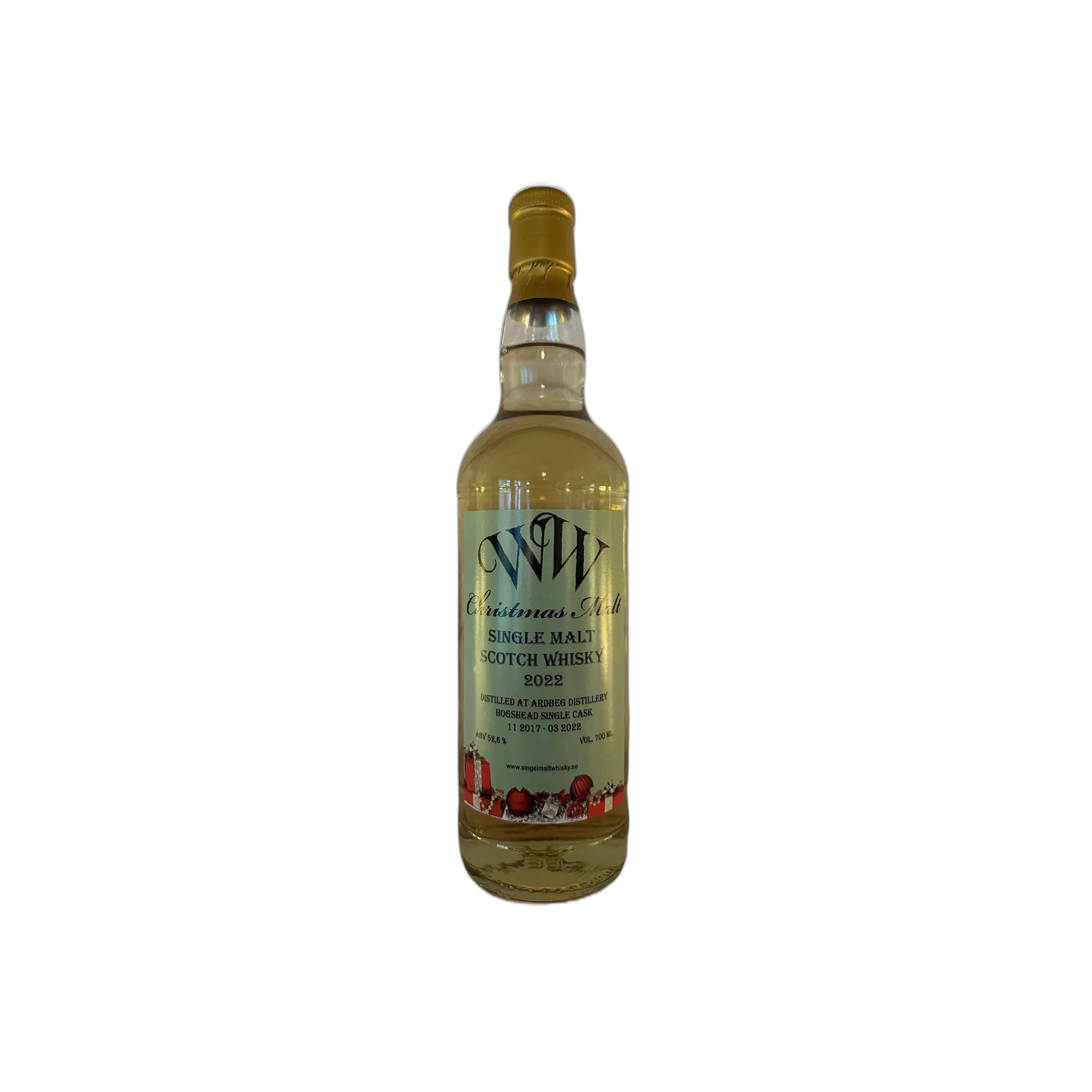 Ardbeg 2017 4 Years Single Malt Whisky