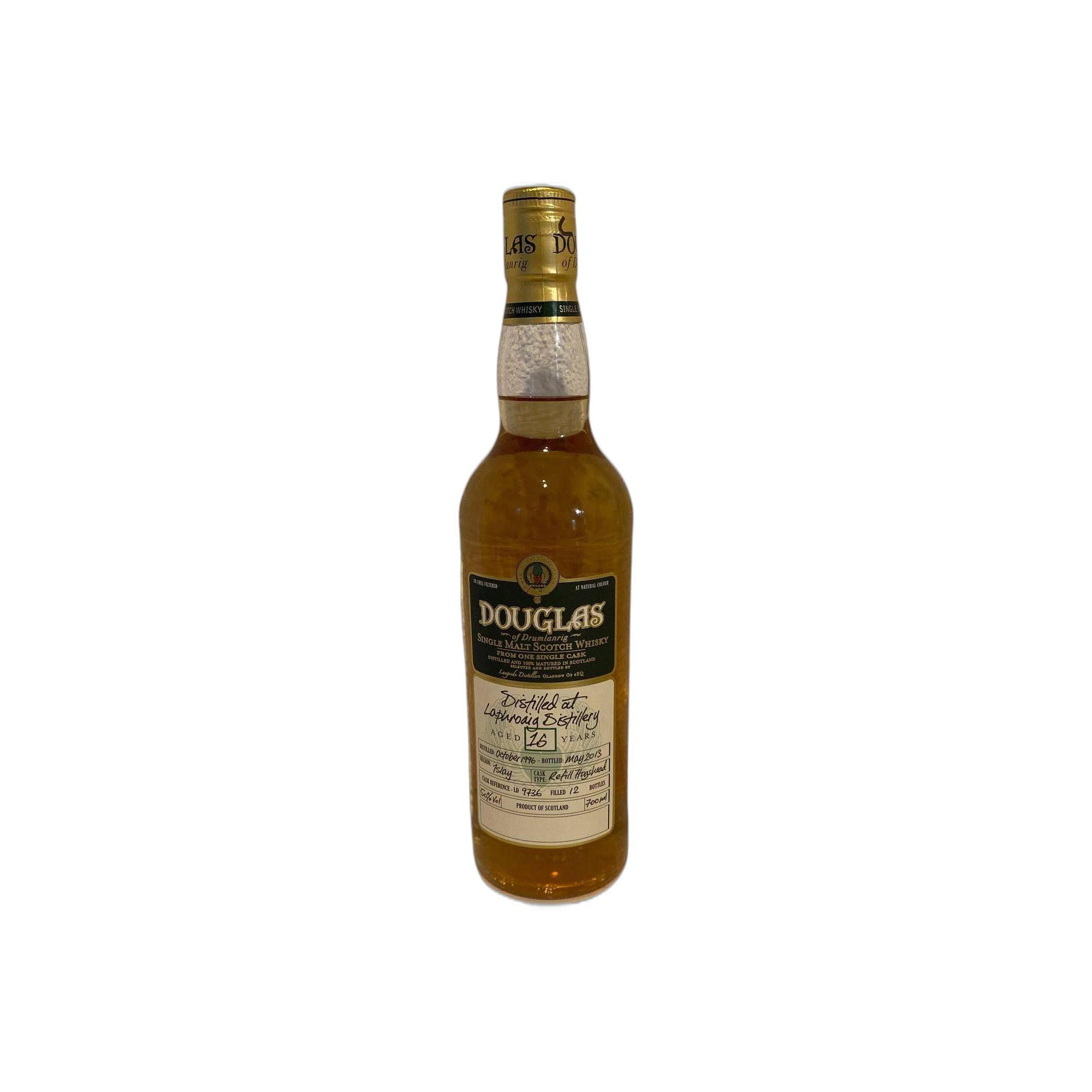 Laphroaig 1996 16 Years Single Malt Whisky