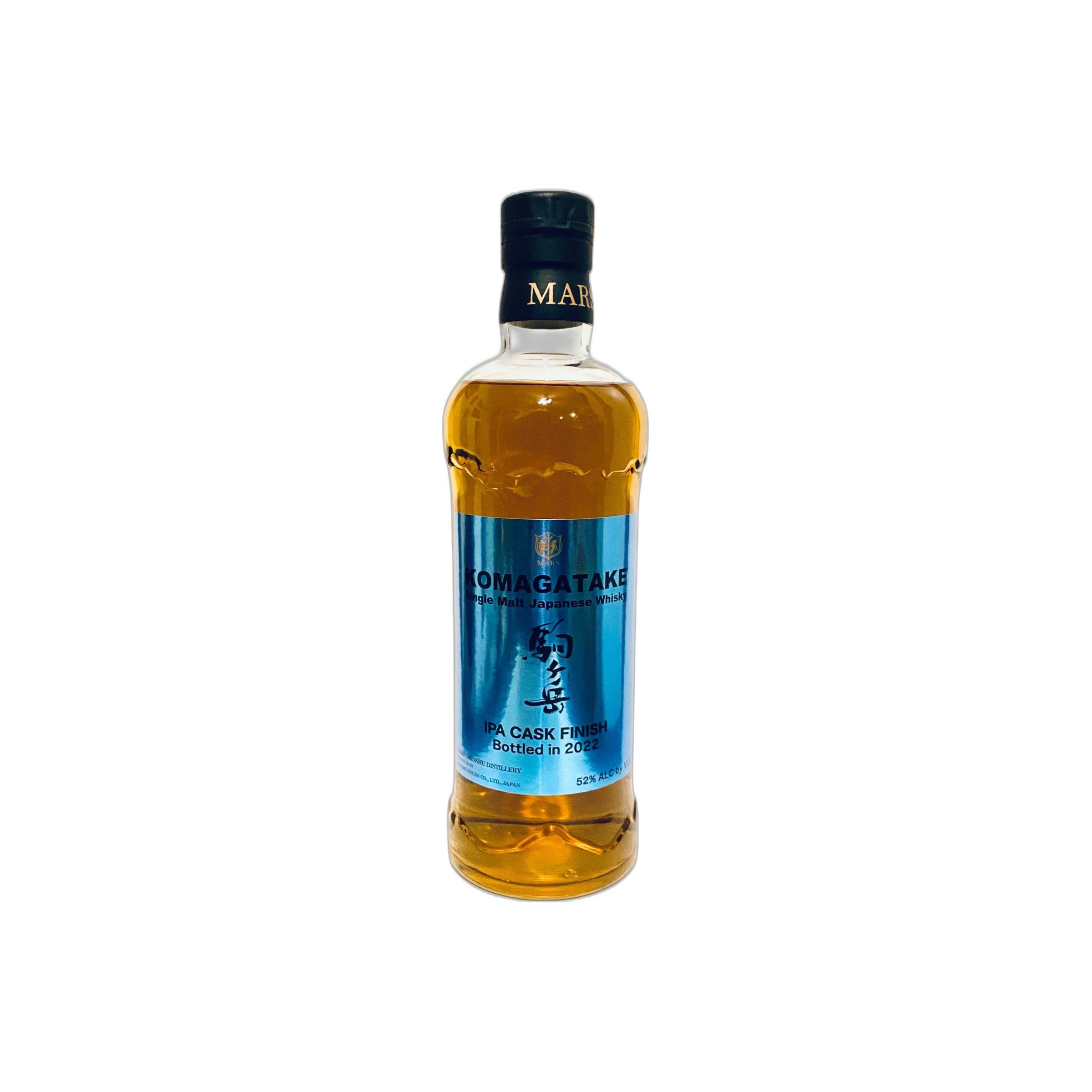 Marshall's Single Malt Whisky