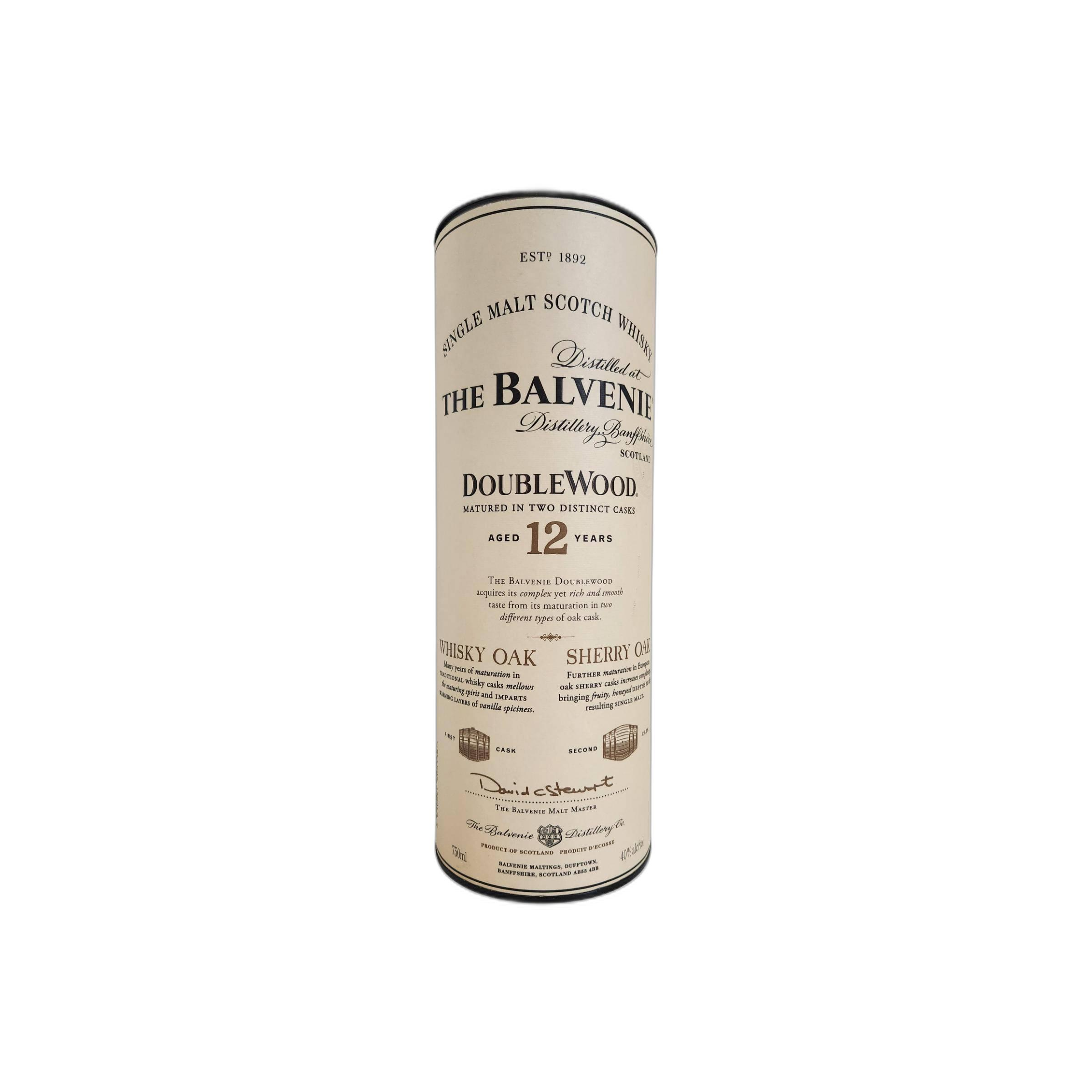 The Balvenie 12 Years Single Malt Whisky 3