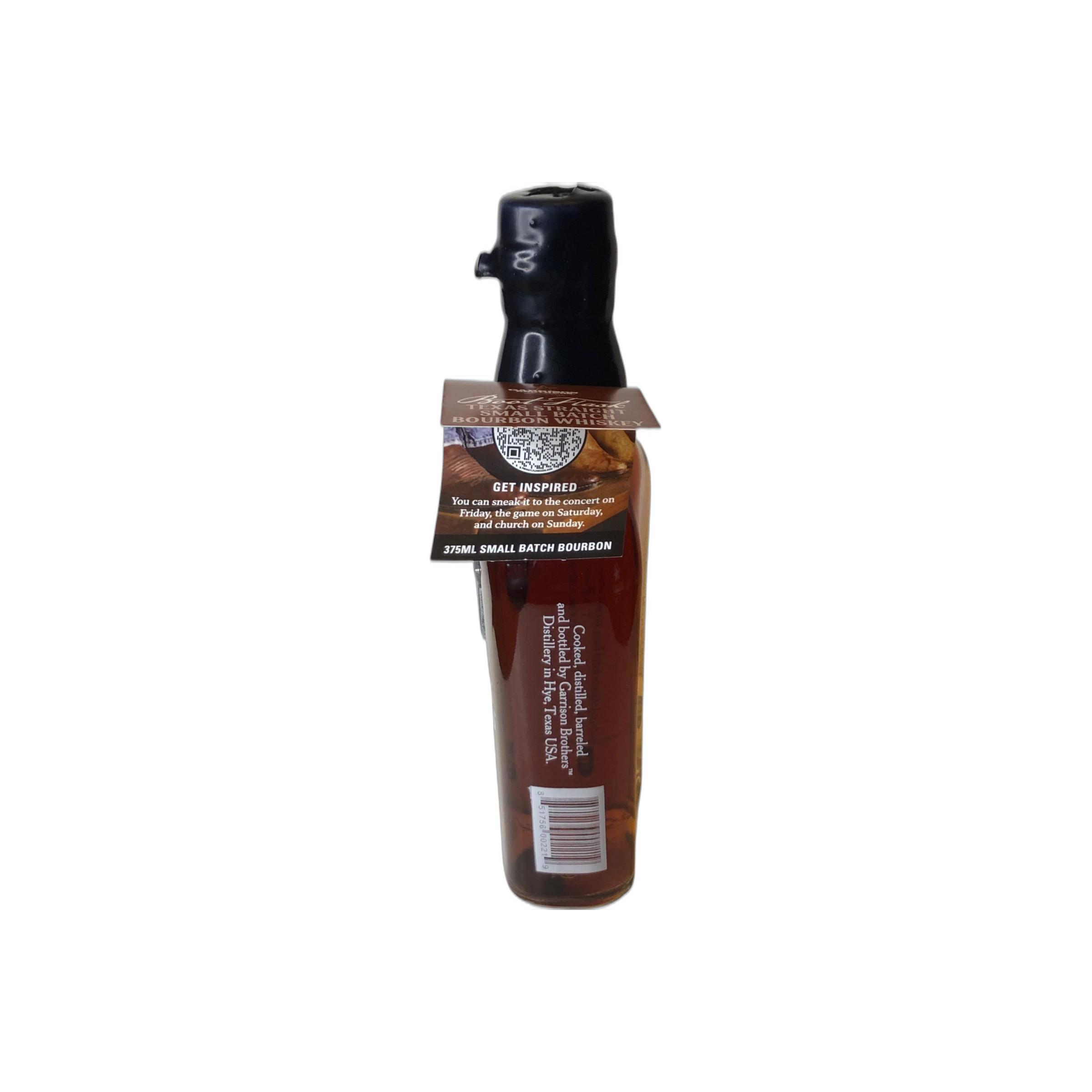 Garrison Brothers Texas Straight Bourbon Whiskey 3