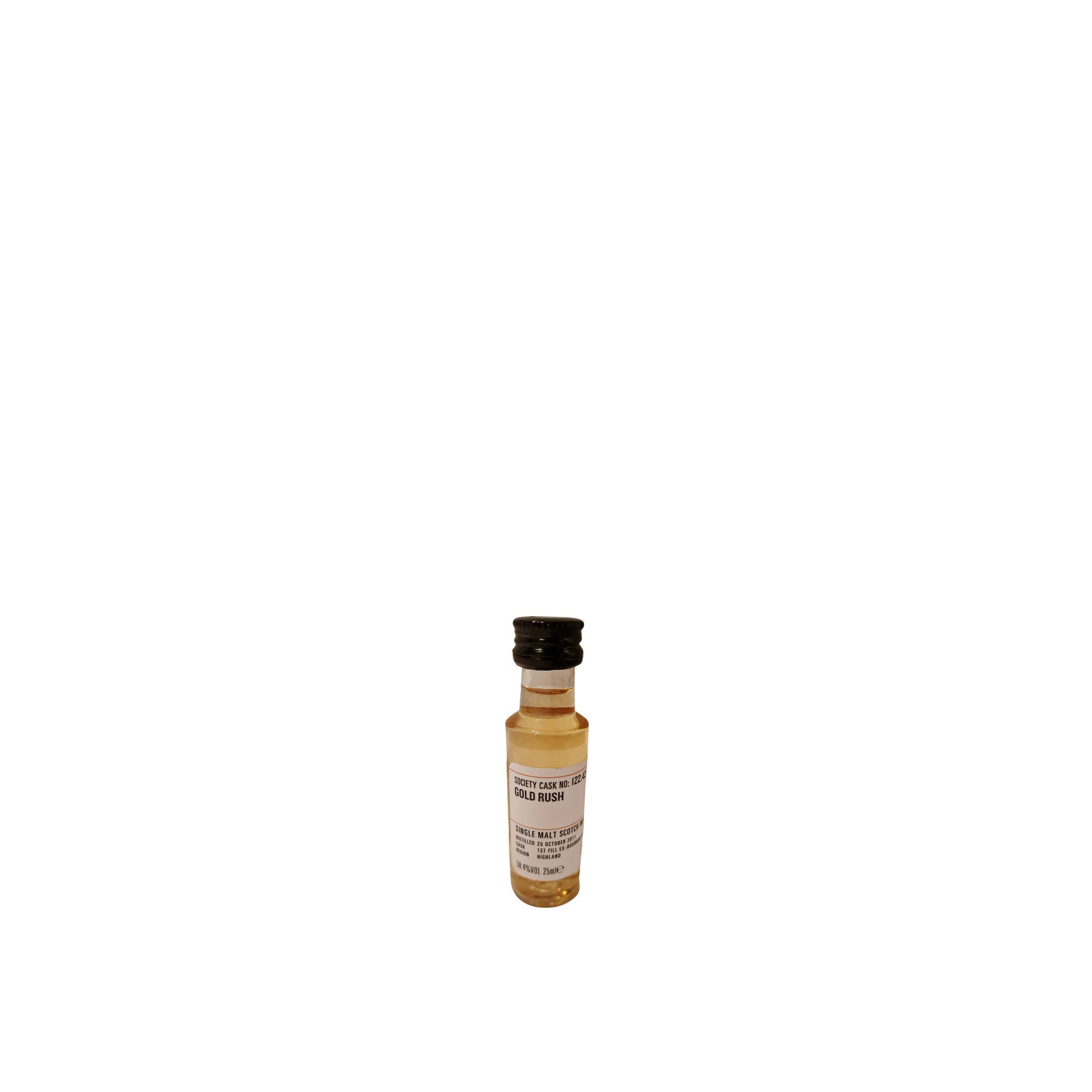 The Scotch Malt Whisky Society 2011 9 Years Single Malt Whisky