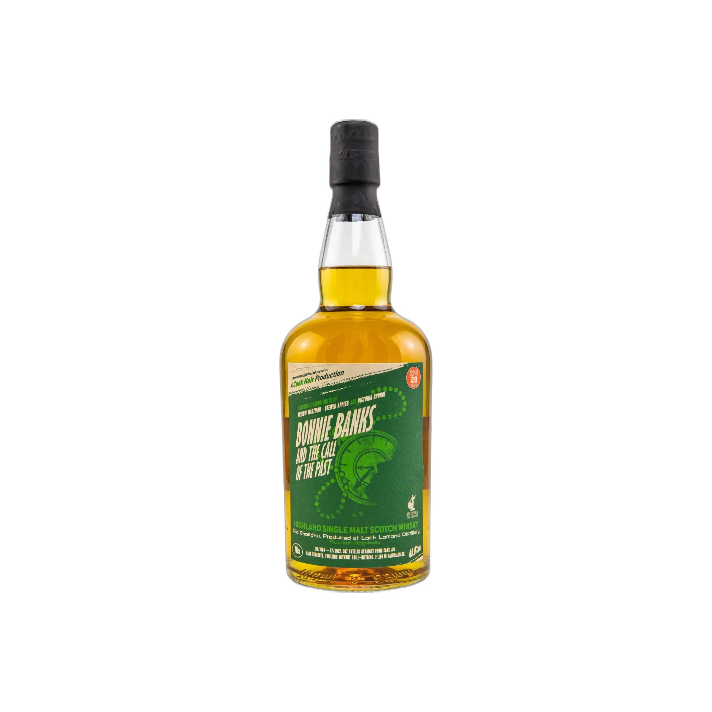 Loch Lomond 1994 28 Years Single Malt Whisky