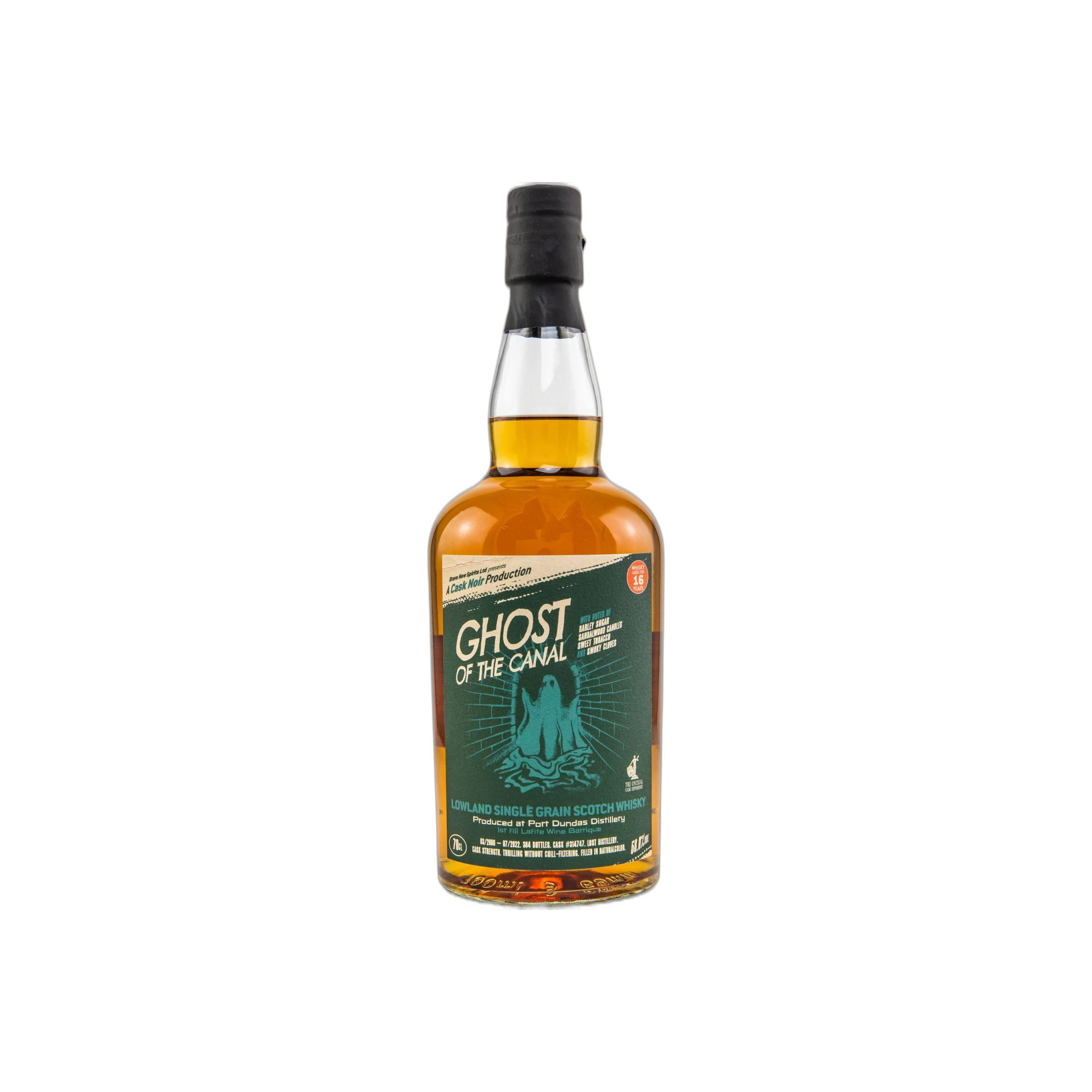 Port Dundas 2006 16 Years Single Grain Whisky