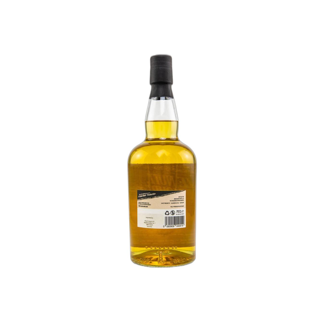 Glen Moray 2007 14 Years Single Malt Whisky 2