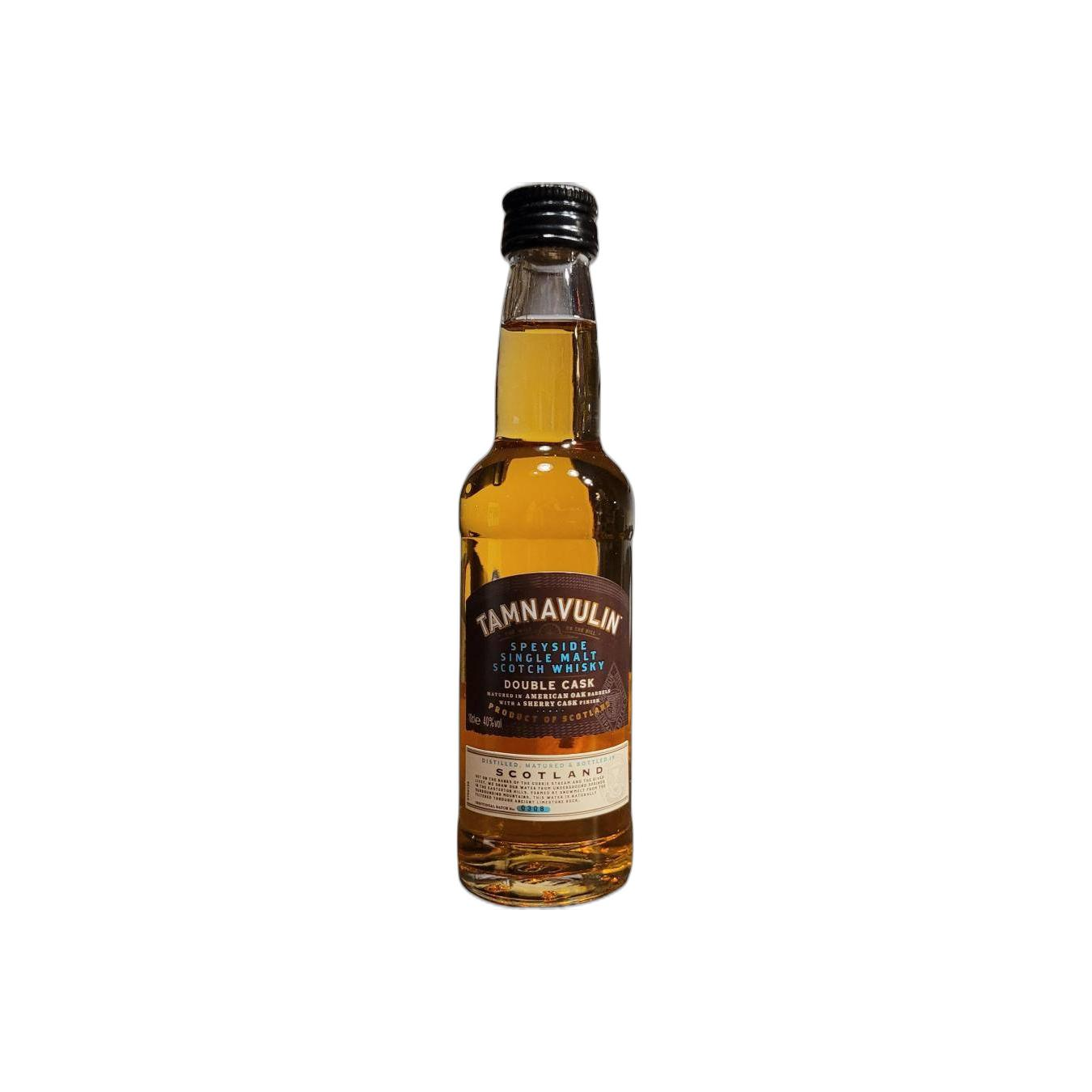 Tamnavulin Single Malt Whisky 2