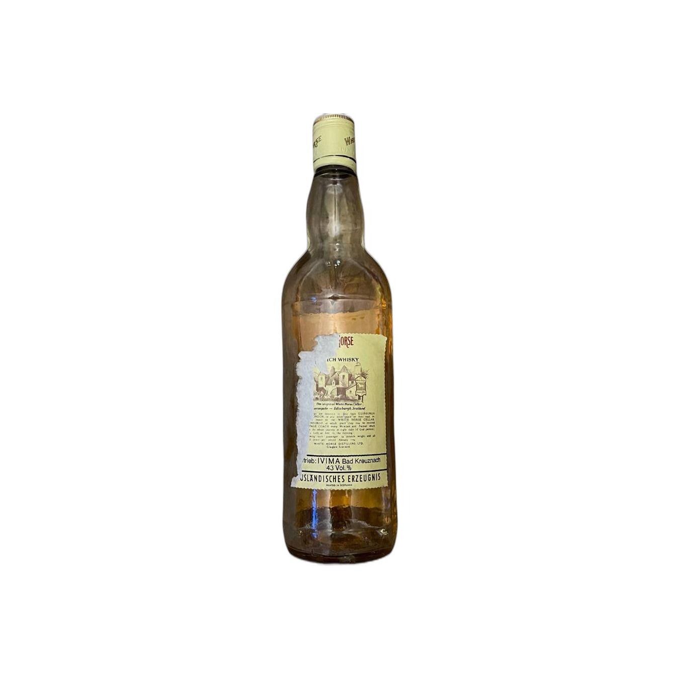 White Horse Blended Whisky 2