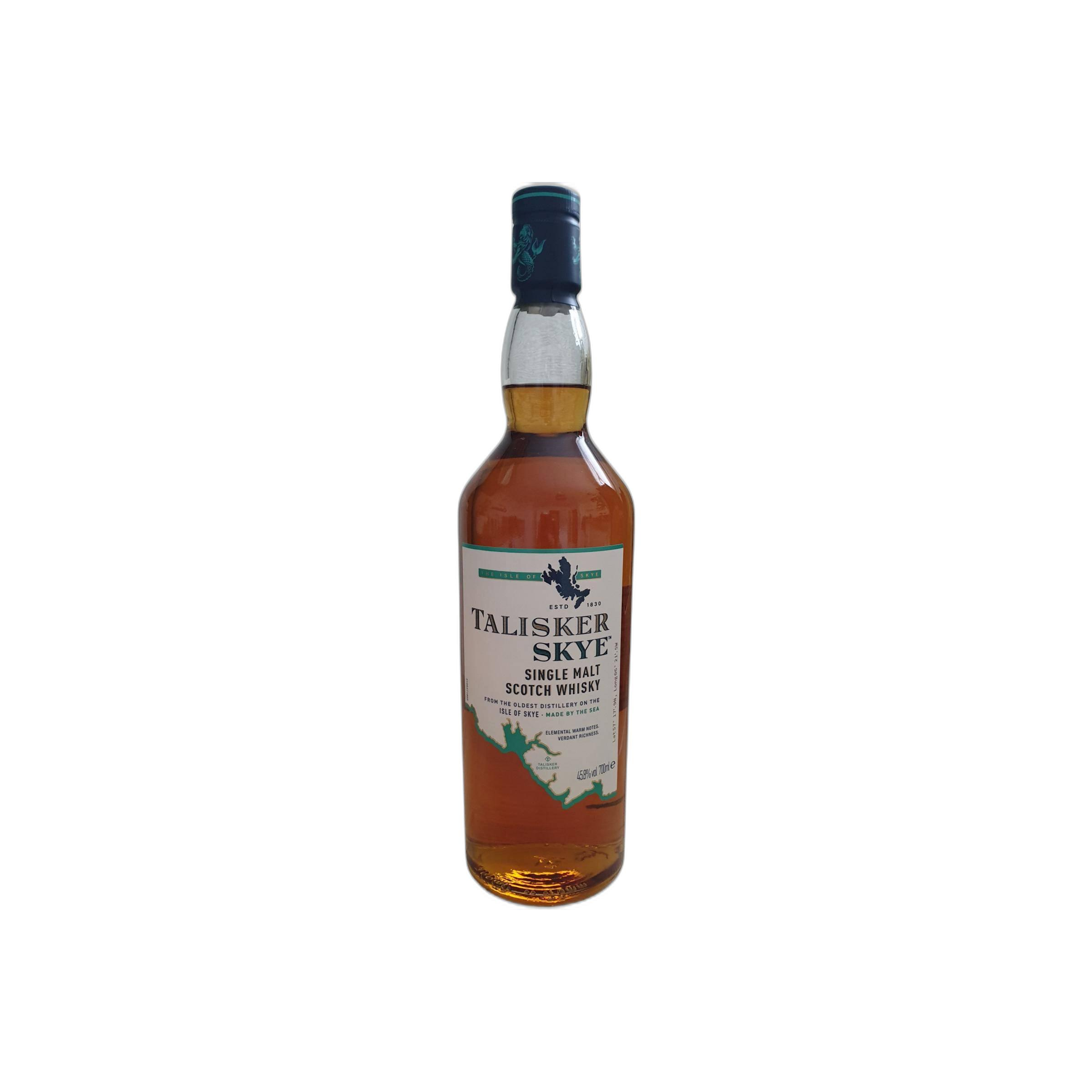 Talisker Single Malt Whisky