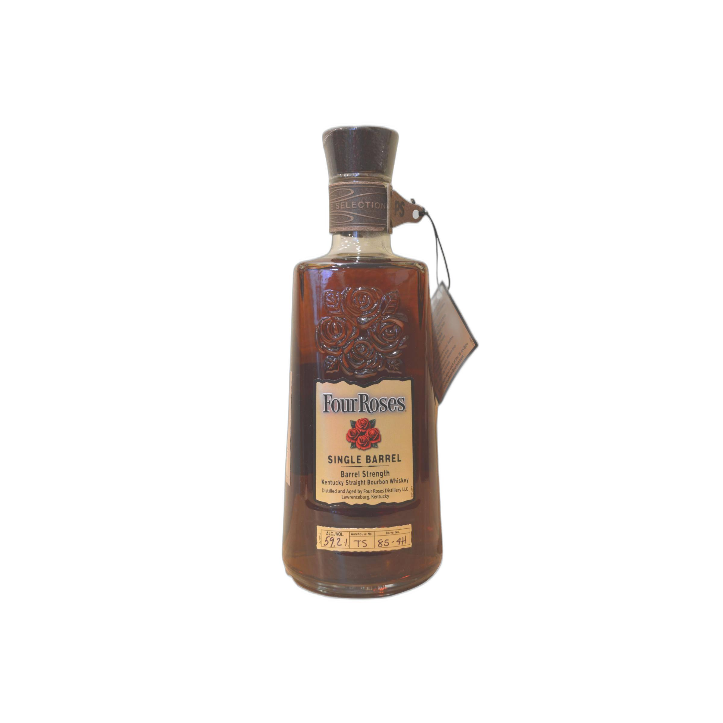 Four Roses 10 Years Bourbon Whisky