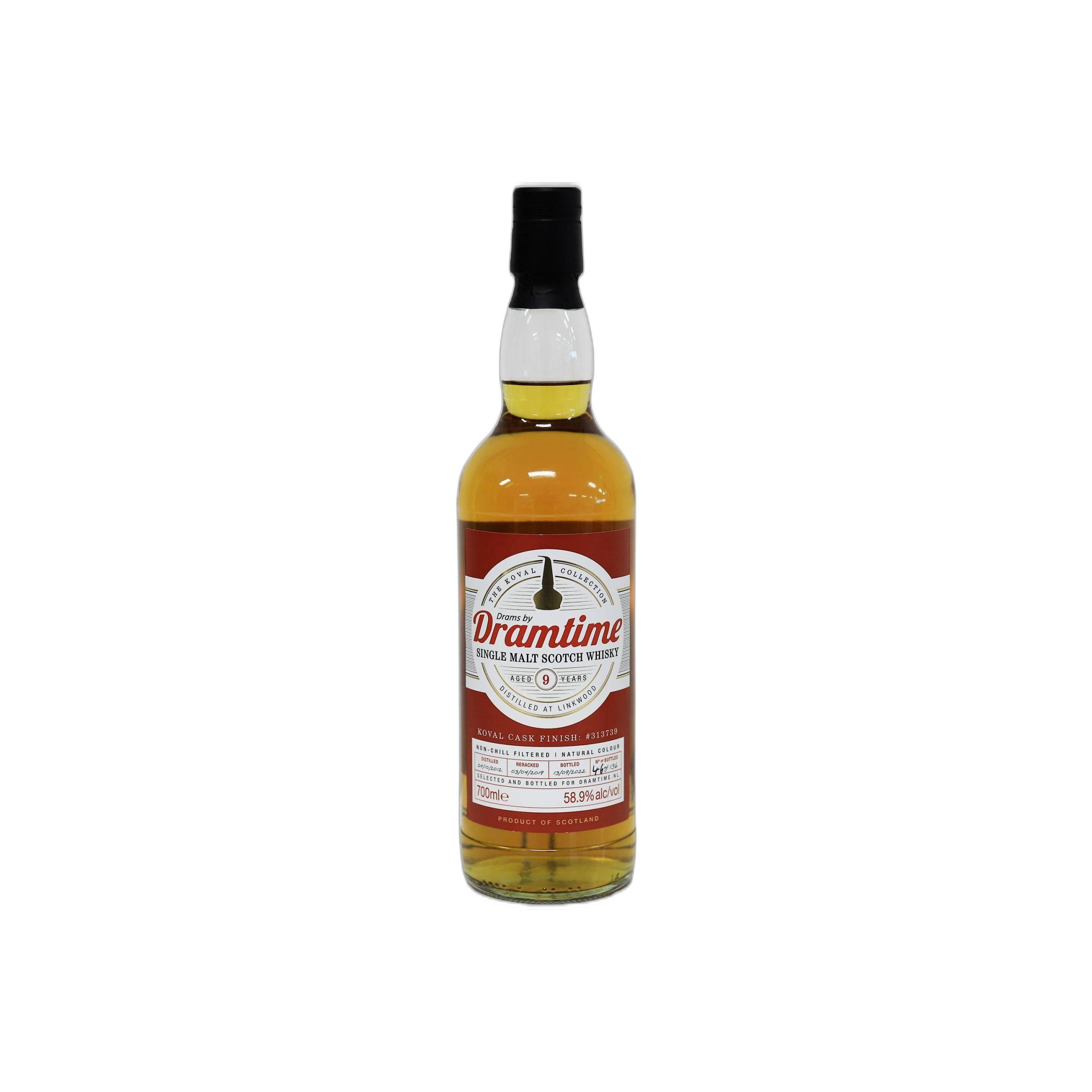 Linkwood 2012 9 Years Single Malt Whisky