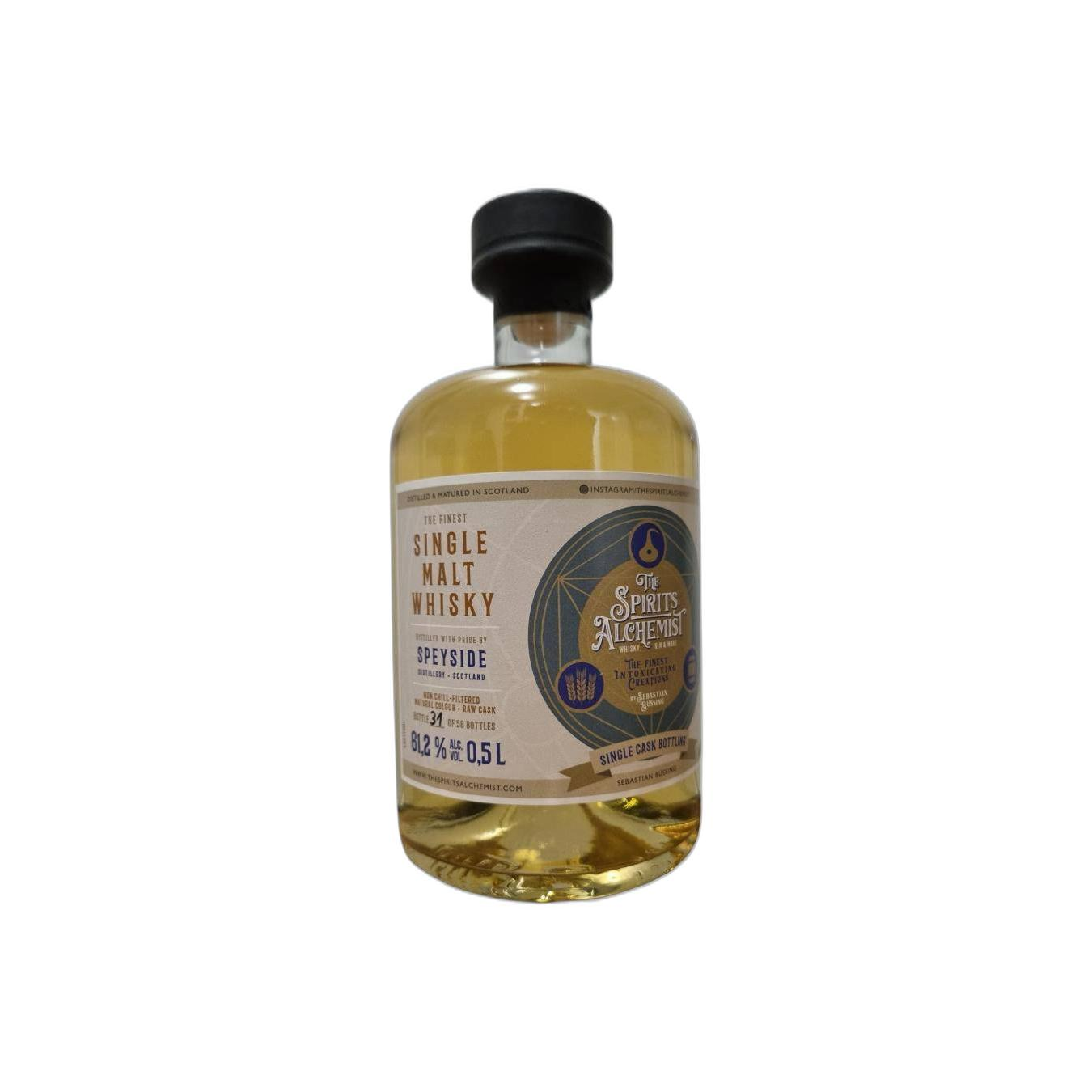 Spey Single Malt Whisky 2