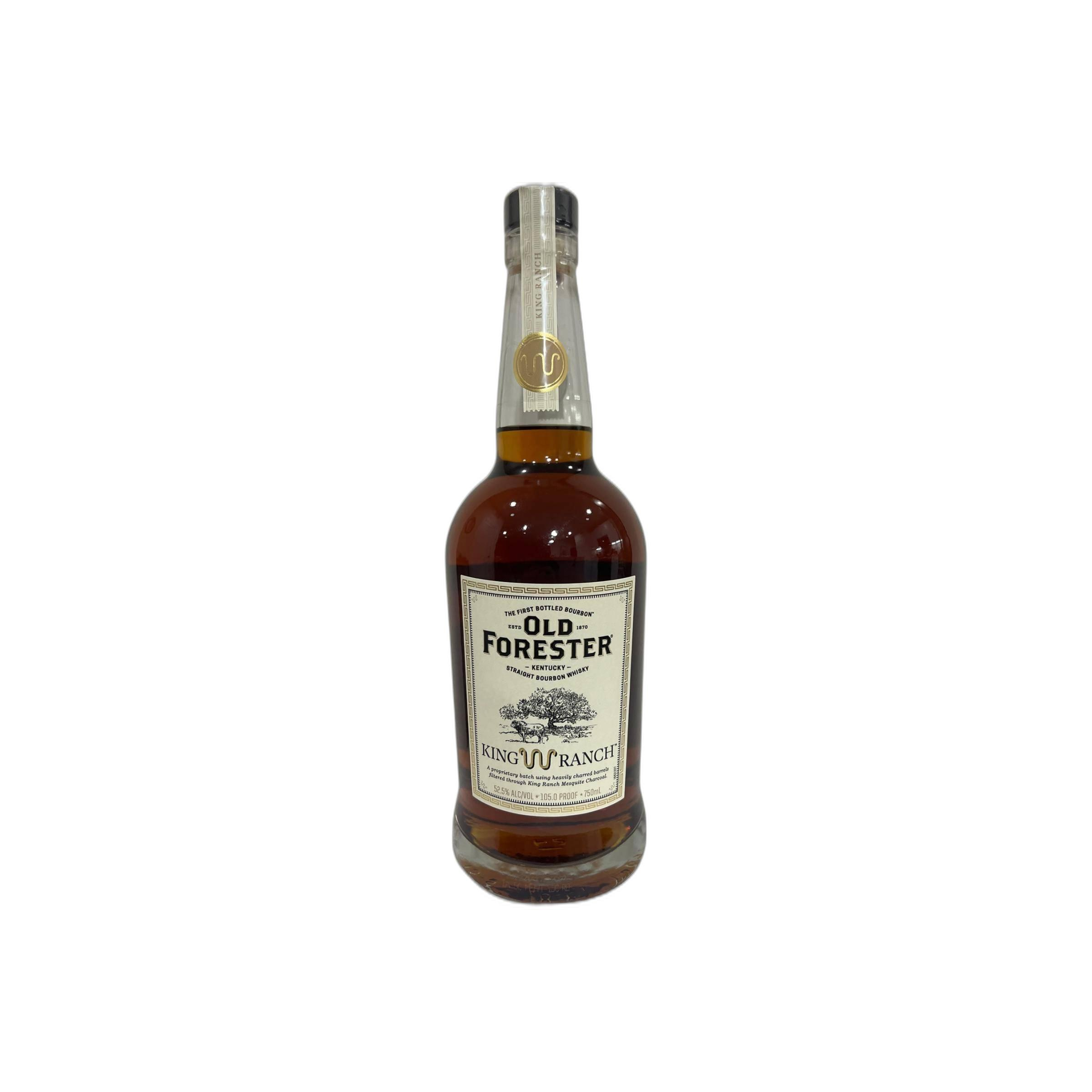 Old Forester King Ranch