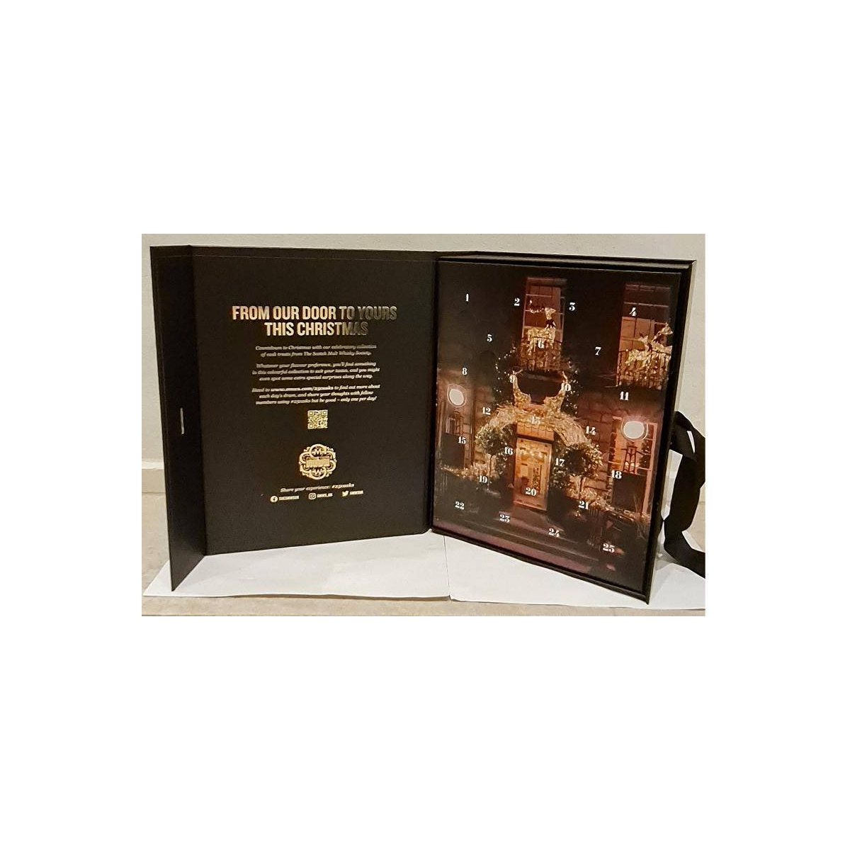 The Scotch Malt Whisky Society 2011 9 Years Single Malt Whisky 2