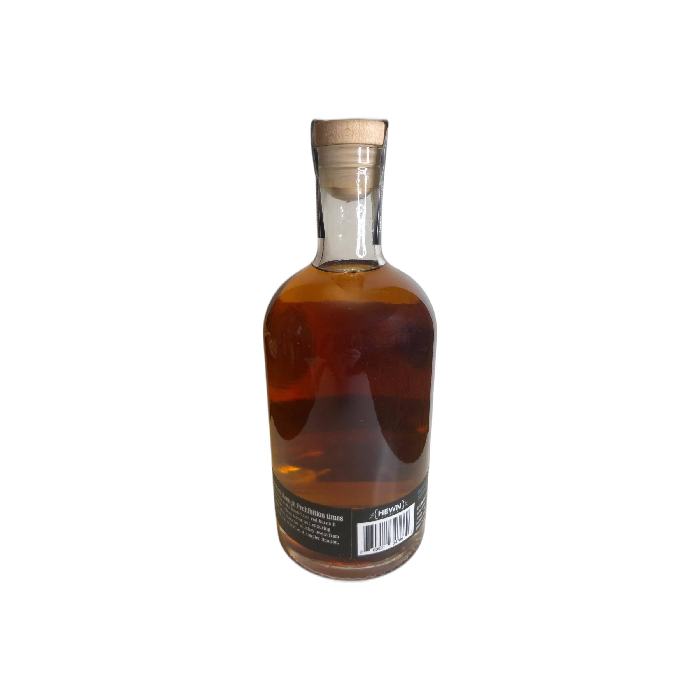 Hewn Spirits Red Barn 2