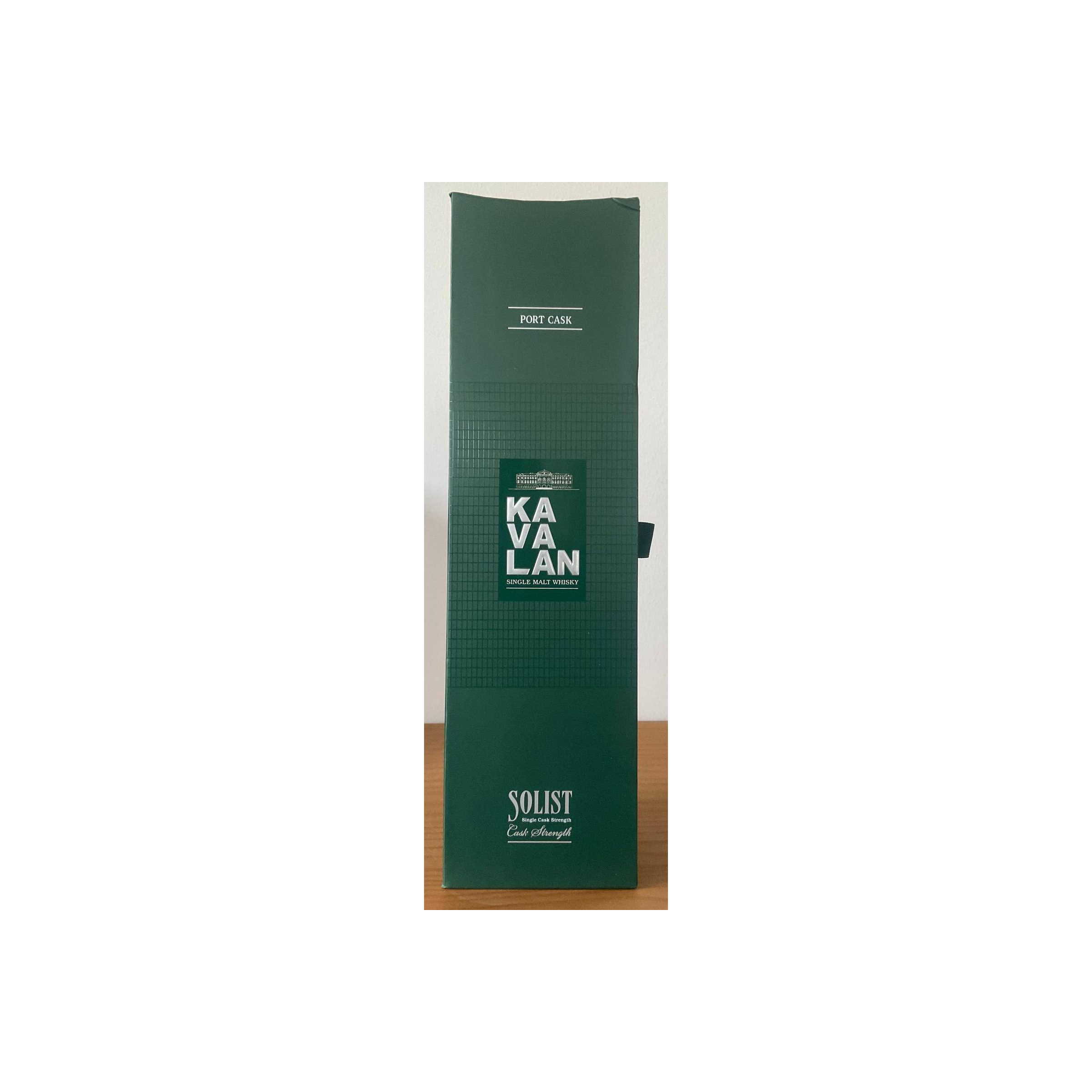Kavalan Single Malt Whisky 2