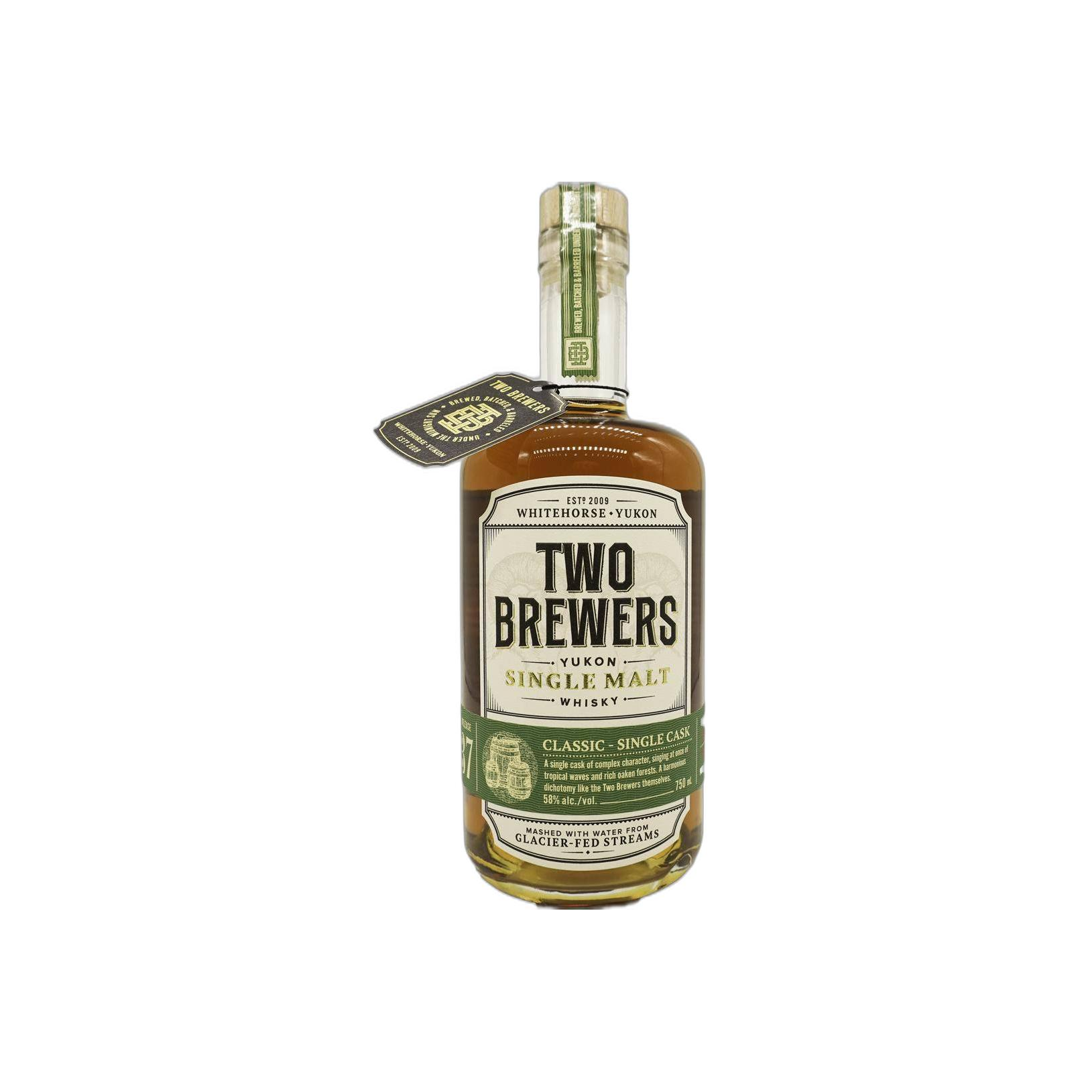 Two Brewers Classic - Release 37