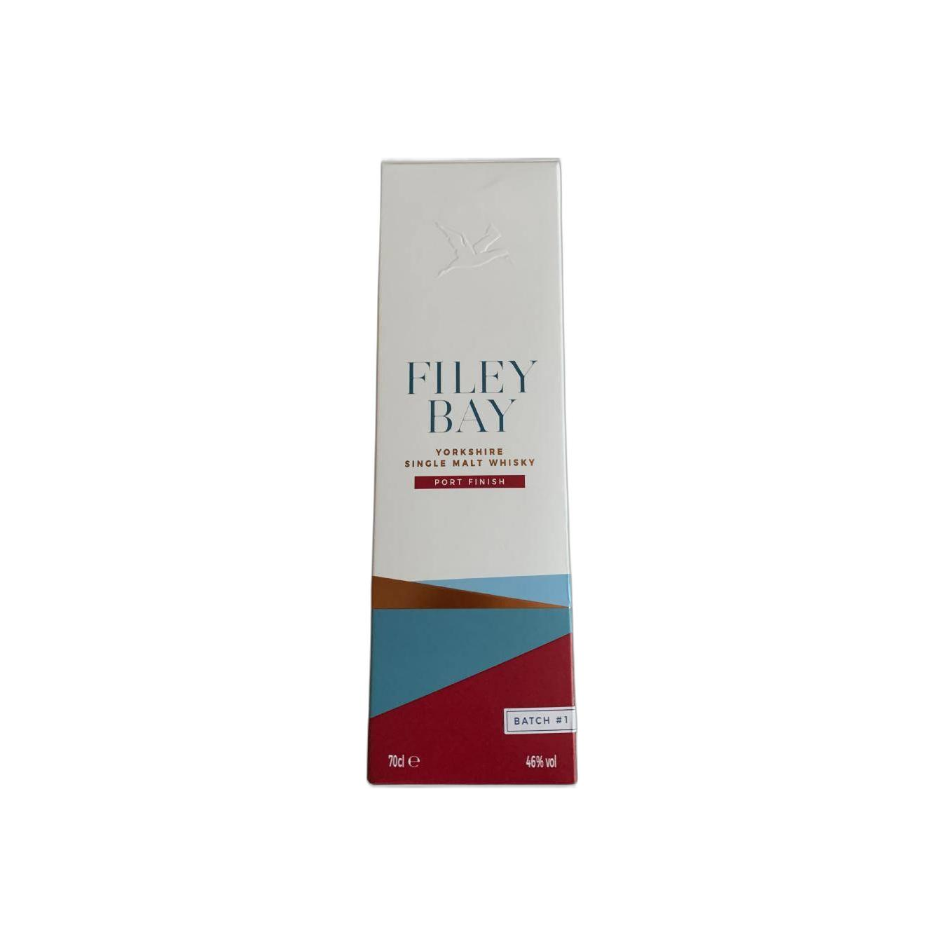 Filey Bay Single Malt Whisky 2