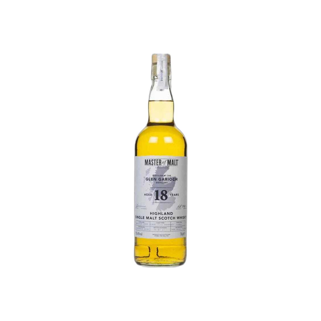 Glen Garioch 2000 18 Years Single Malt Whisky