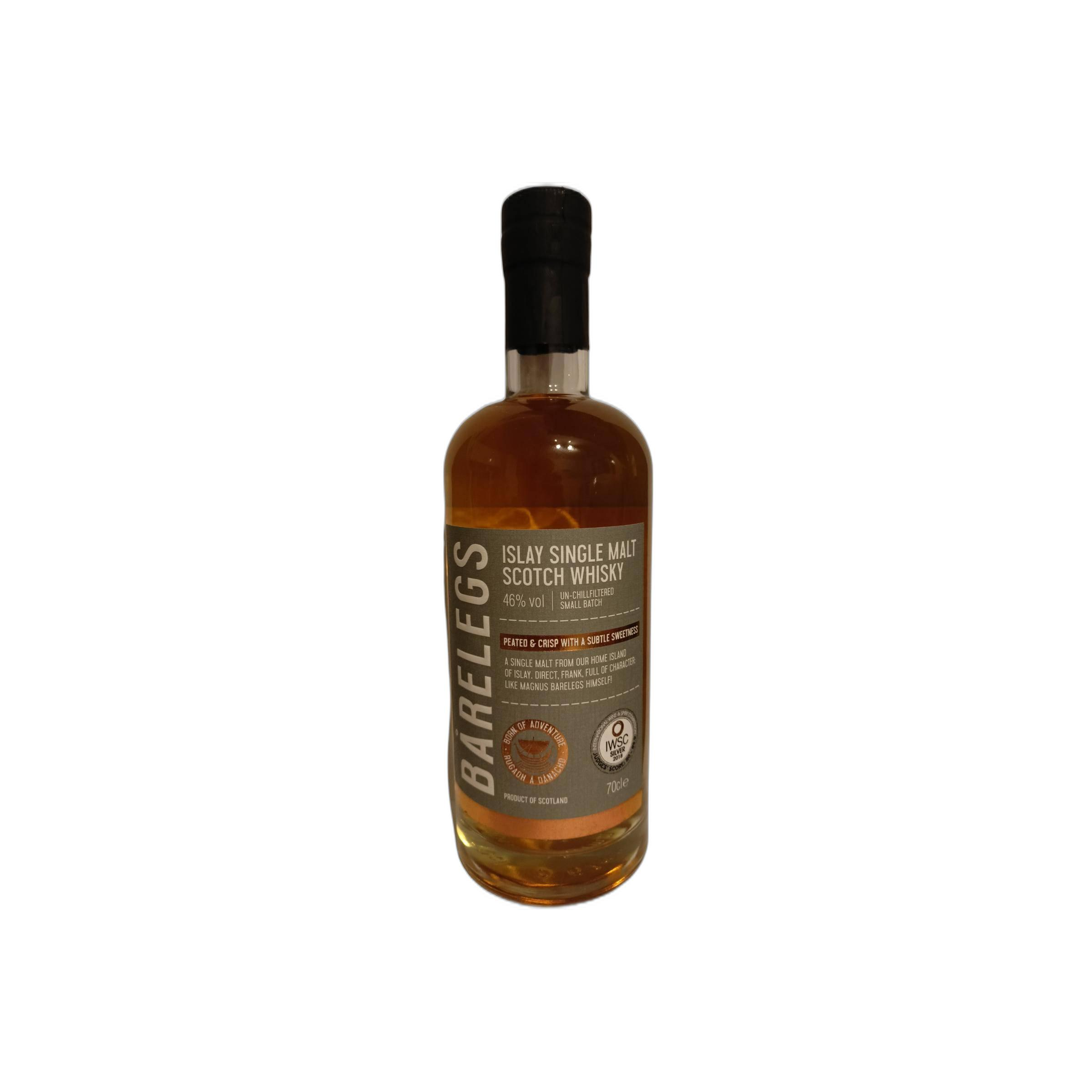 Bårelegs Islay Single Malt