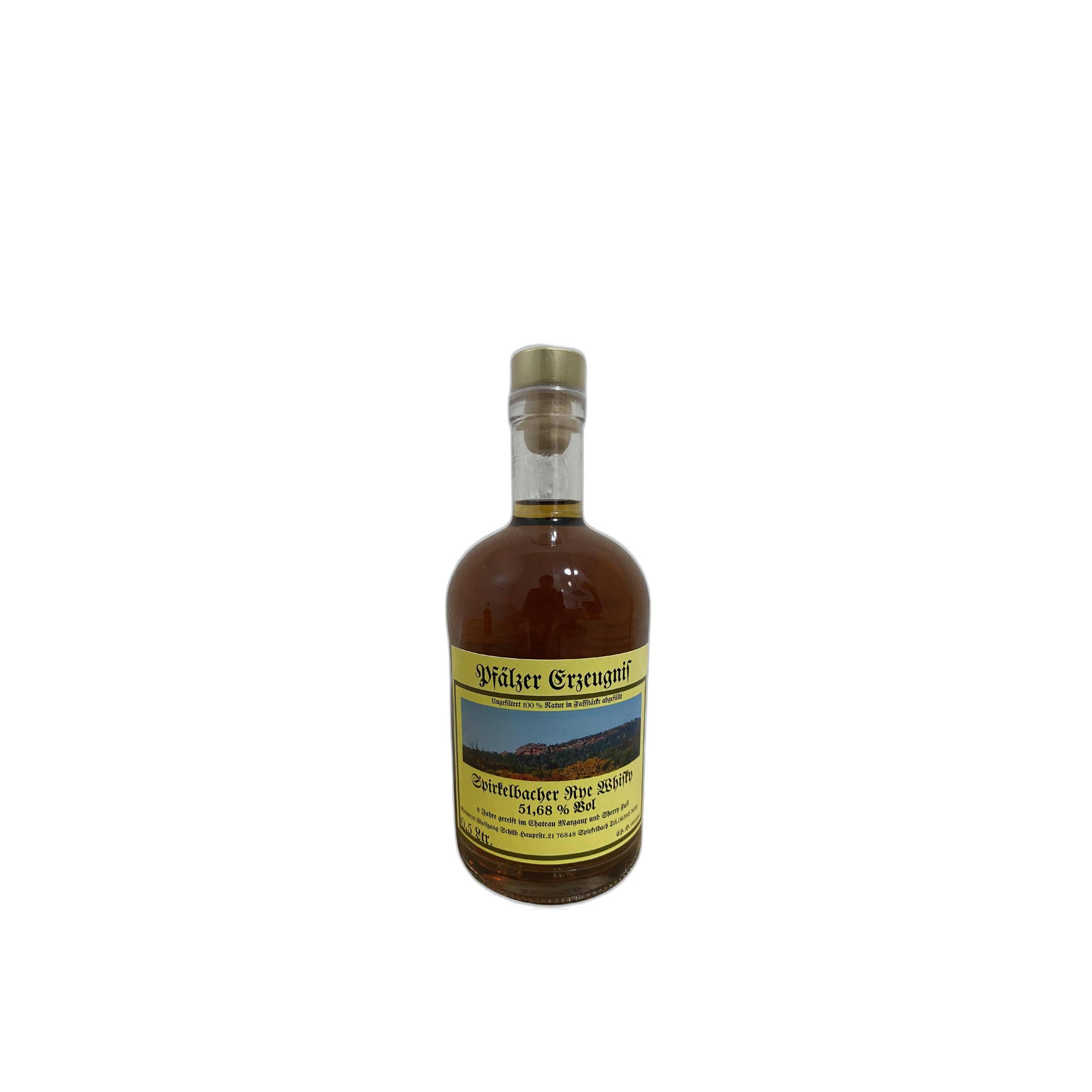 Spirkelbacher Whisky 08-year-old