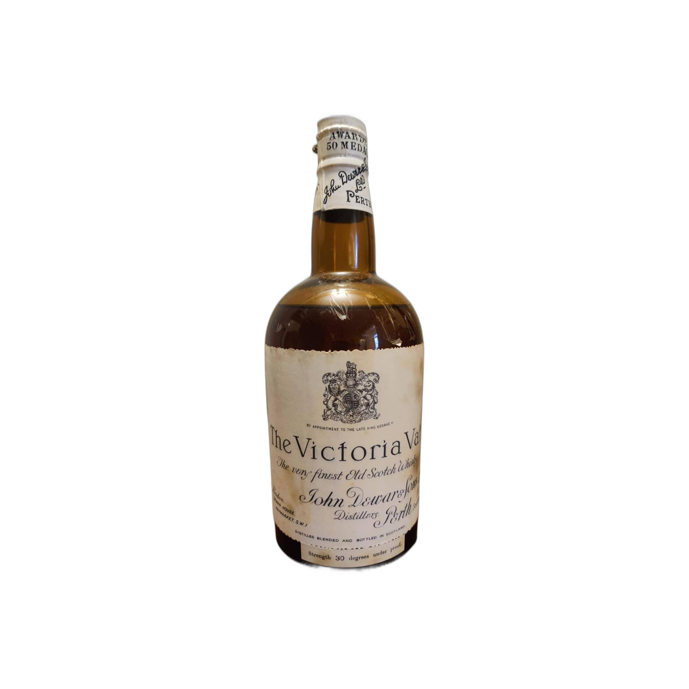 Dewar's The Victoria Vat