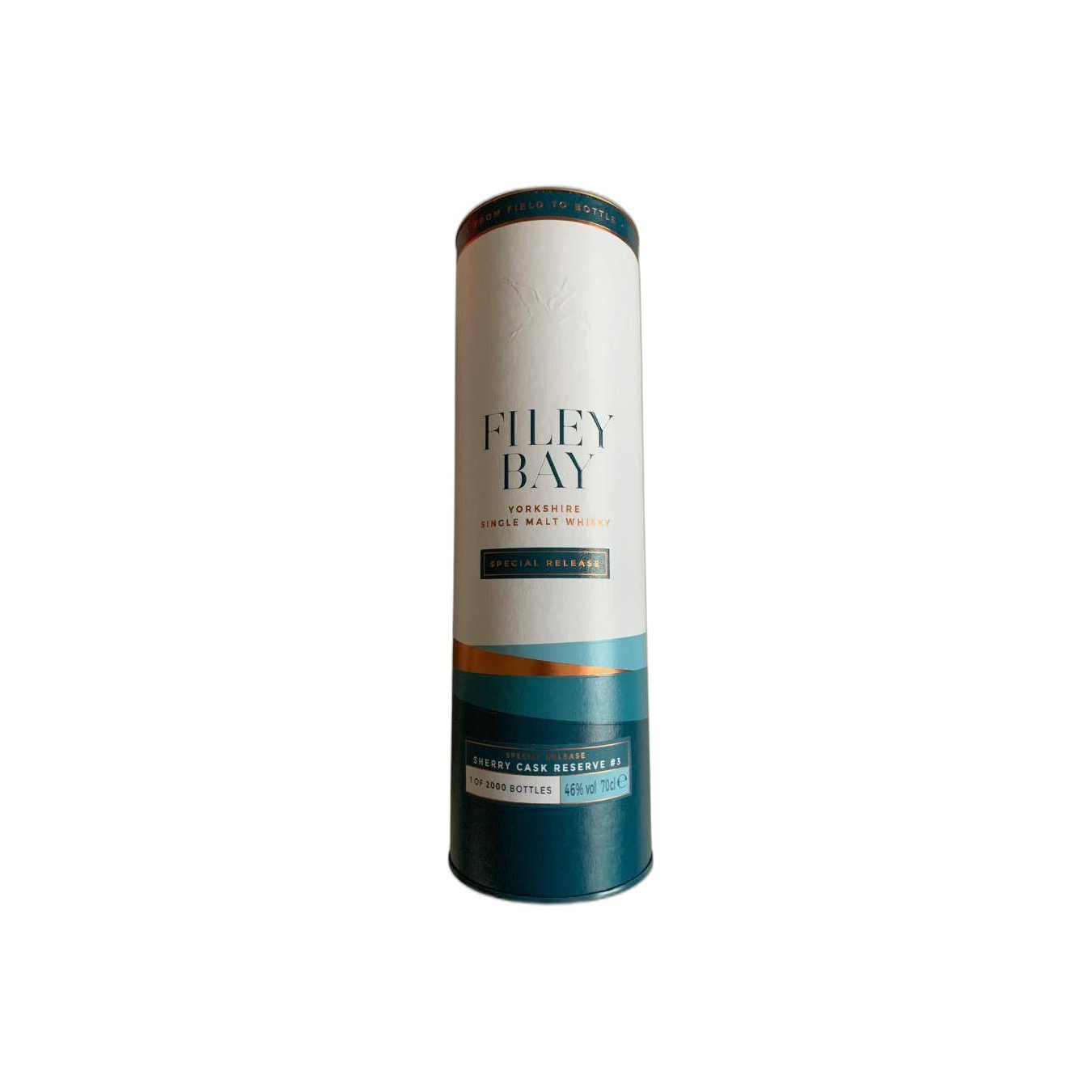 Filey Bay Sherry Cask Reserve #3