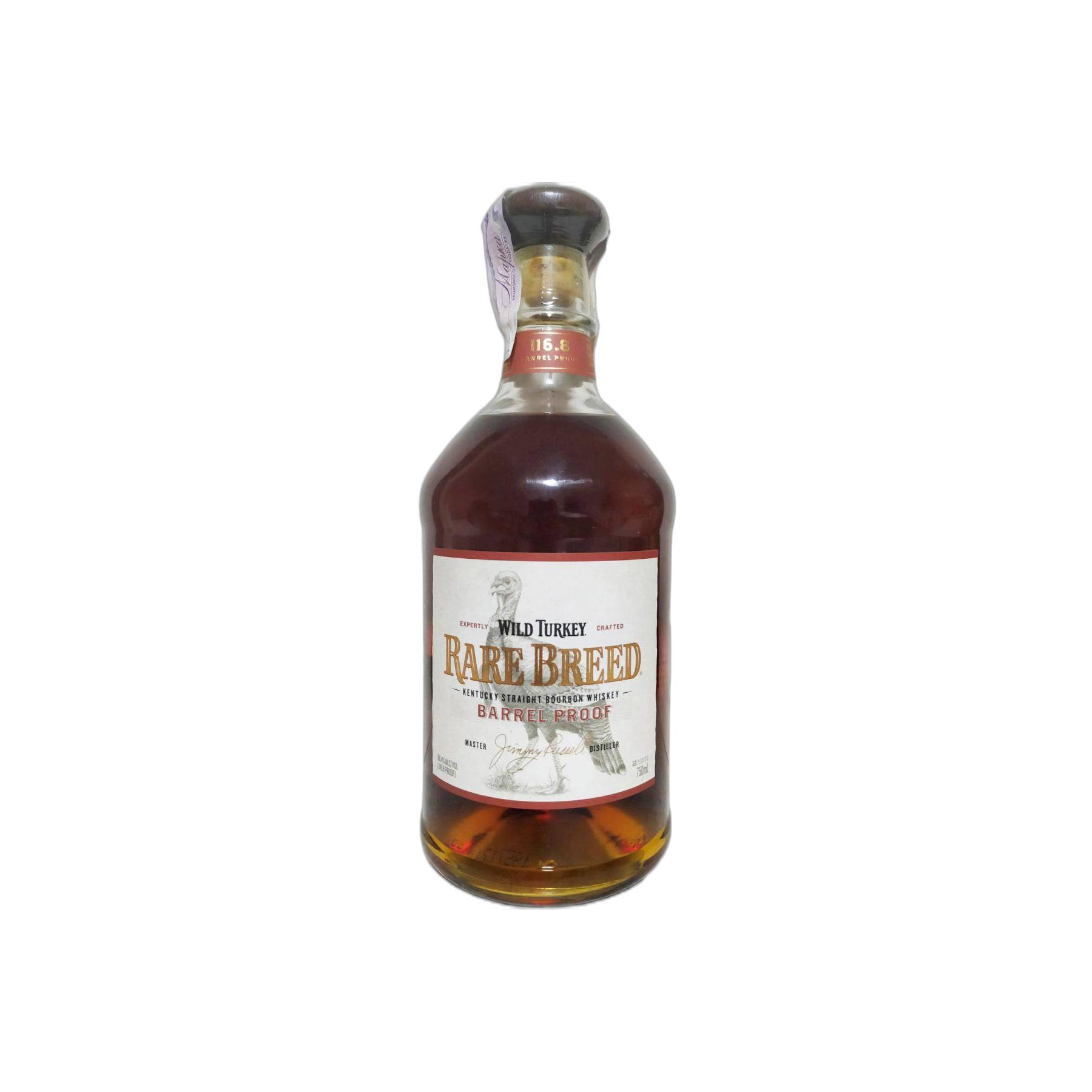 Wild Turkey Bourbon Whisky
