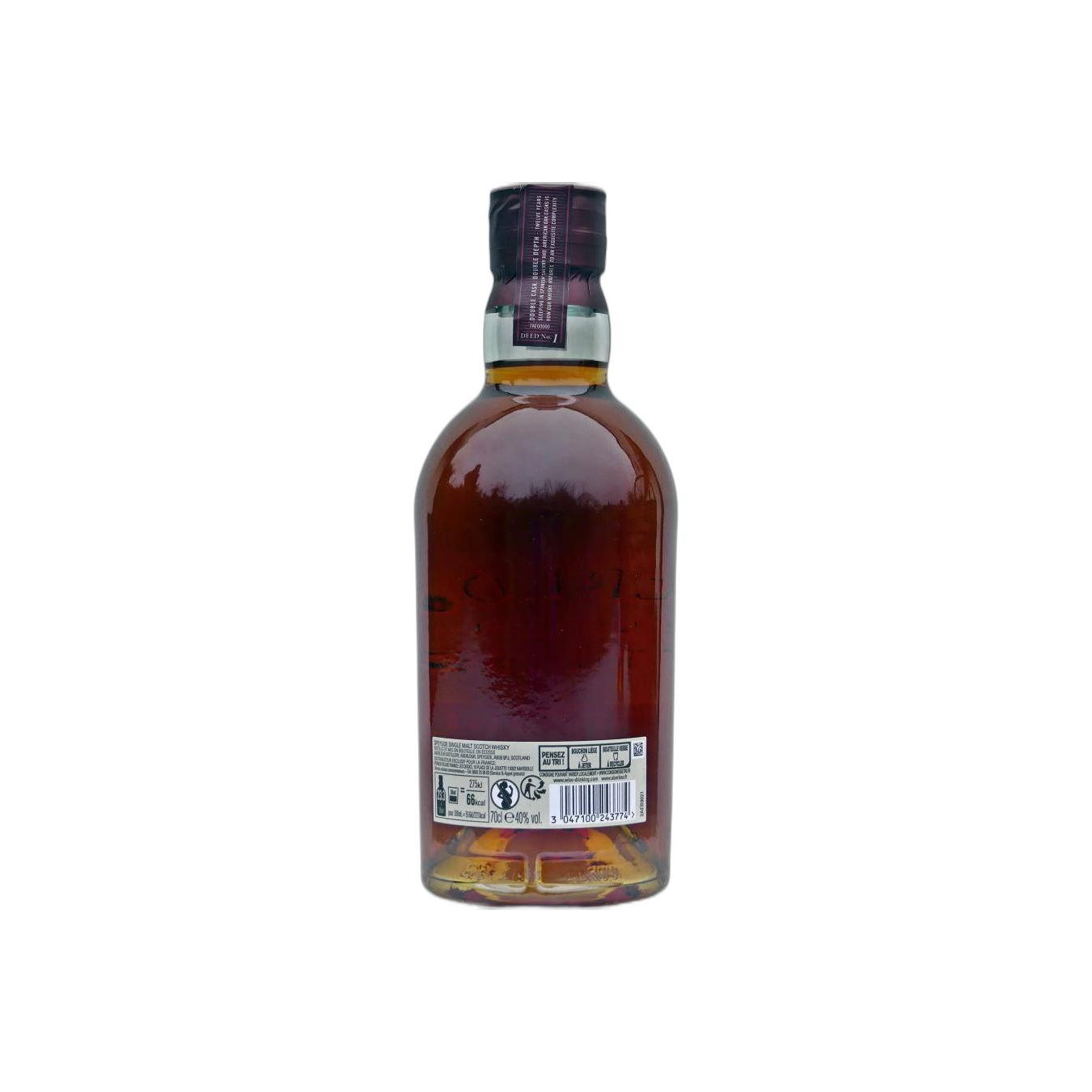 Aberlour 12 Years Single Malt Whisky 2