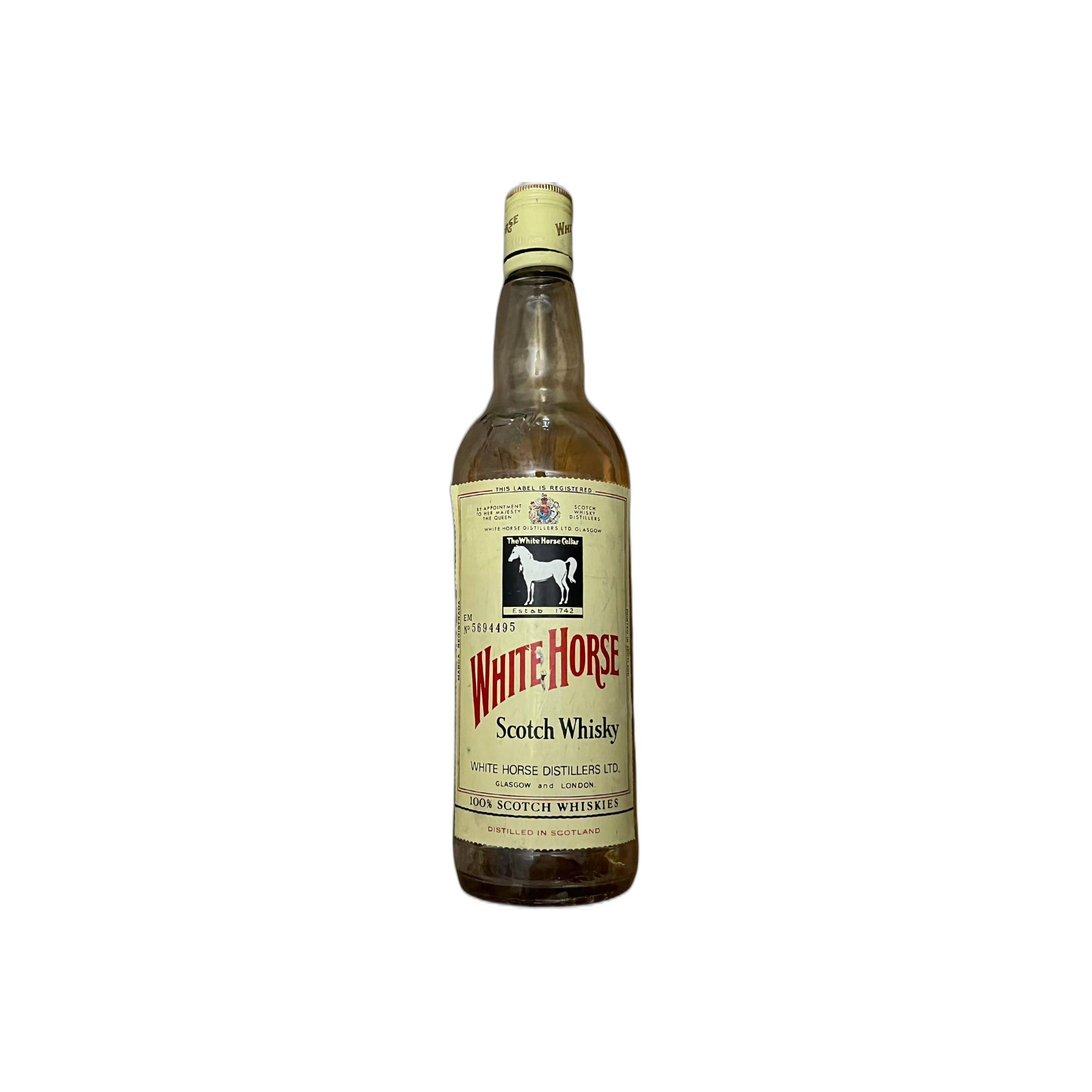 White Horse Blended Whisky