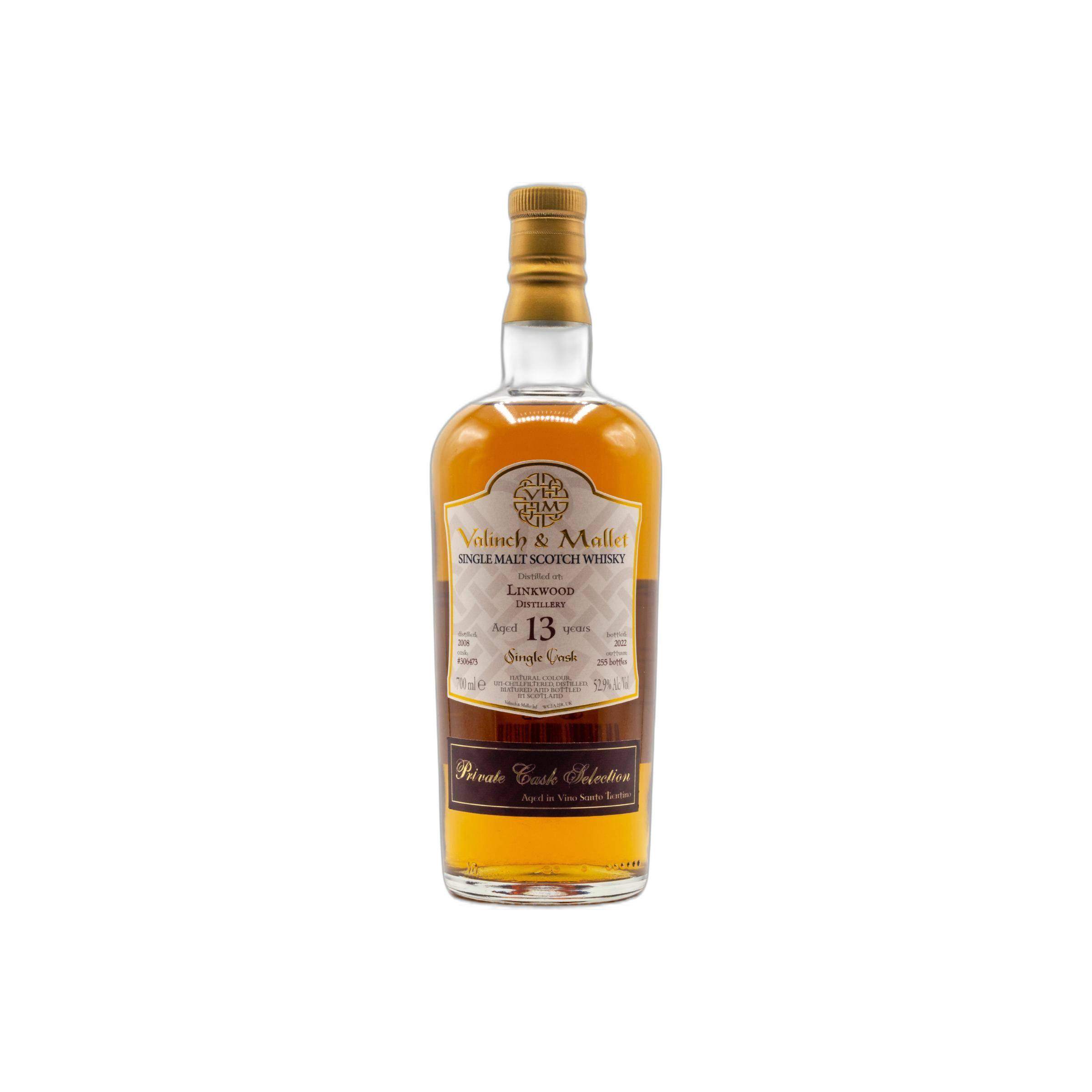 Linkwood 2008 13 Years Single Malt Whisky