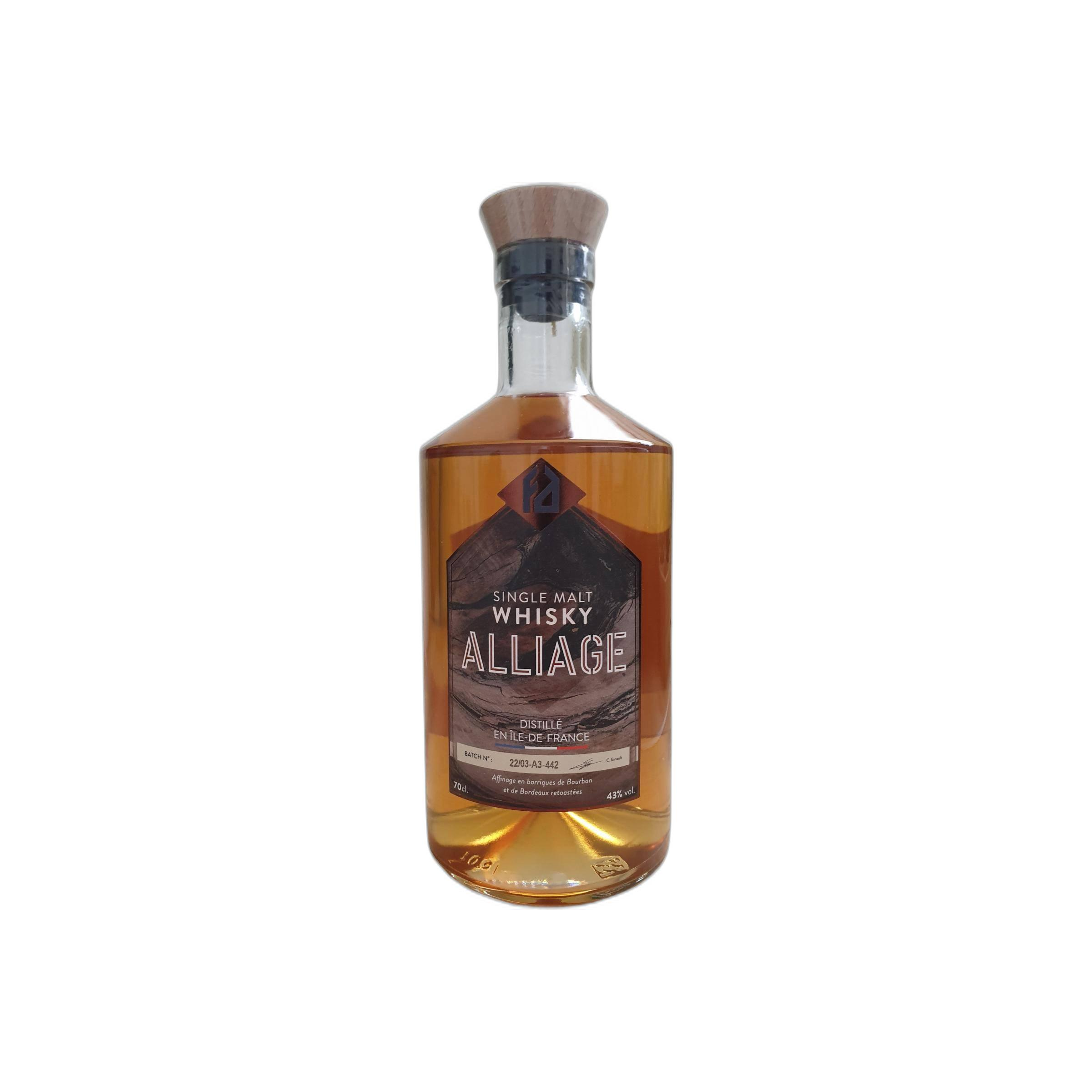 Alliage Single Malt Whisky