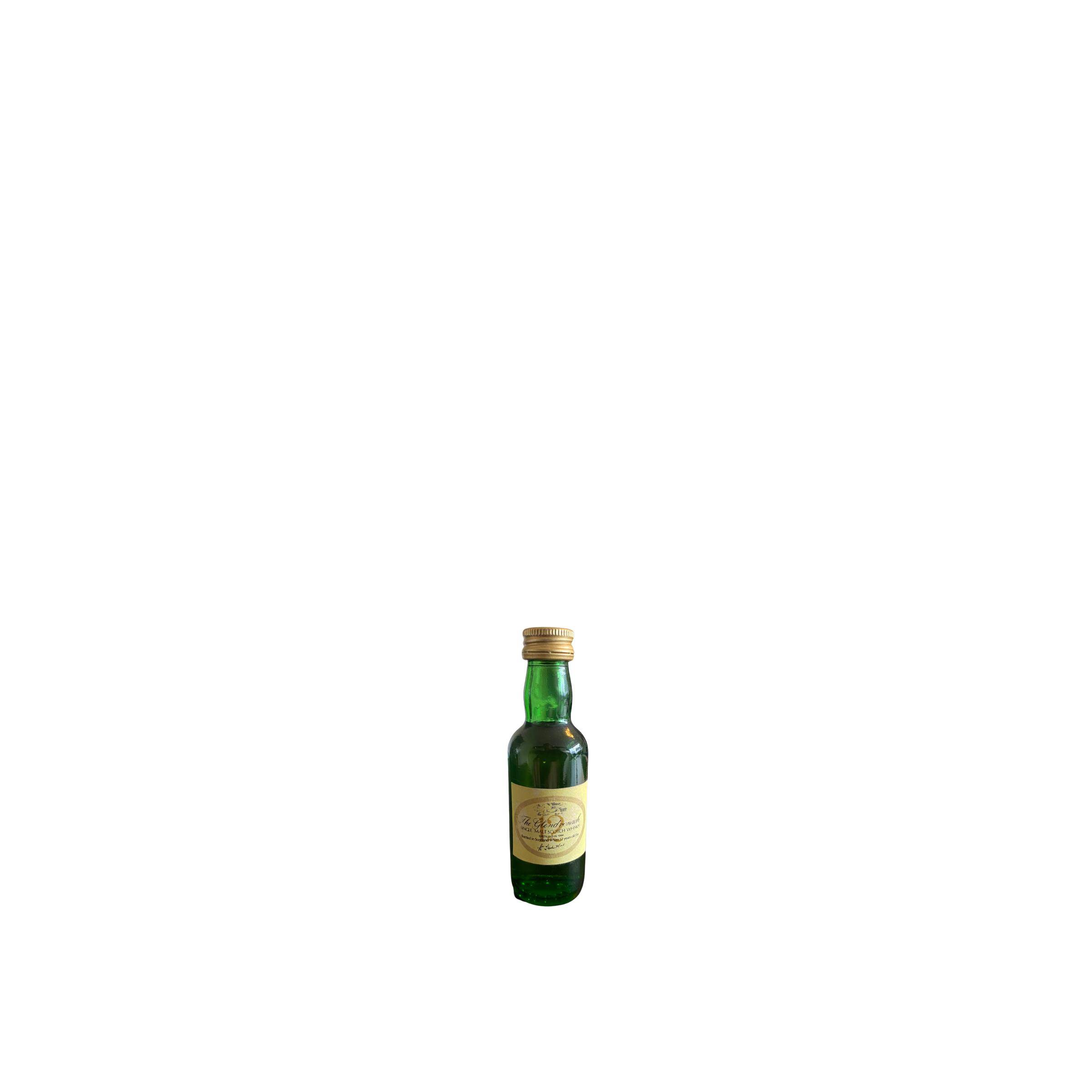 GlenDronach Miniature 1964 12 Years Single Malt Whisky