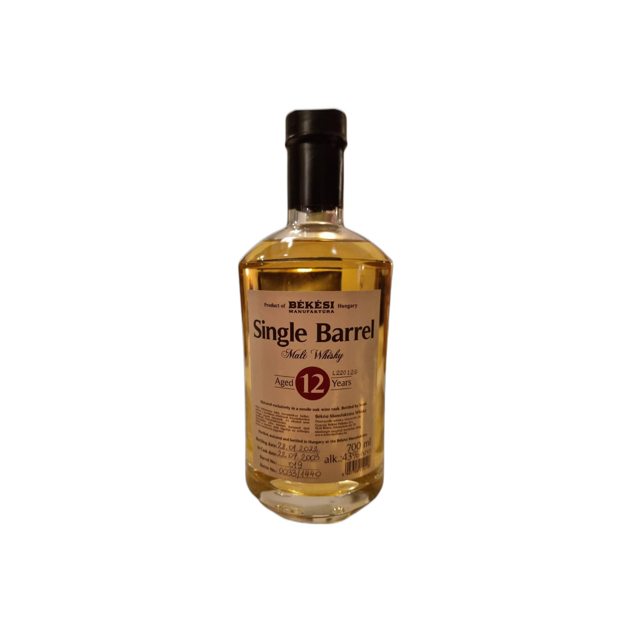 Békési Manufaktúra 2003