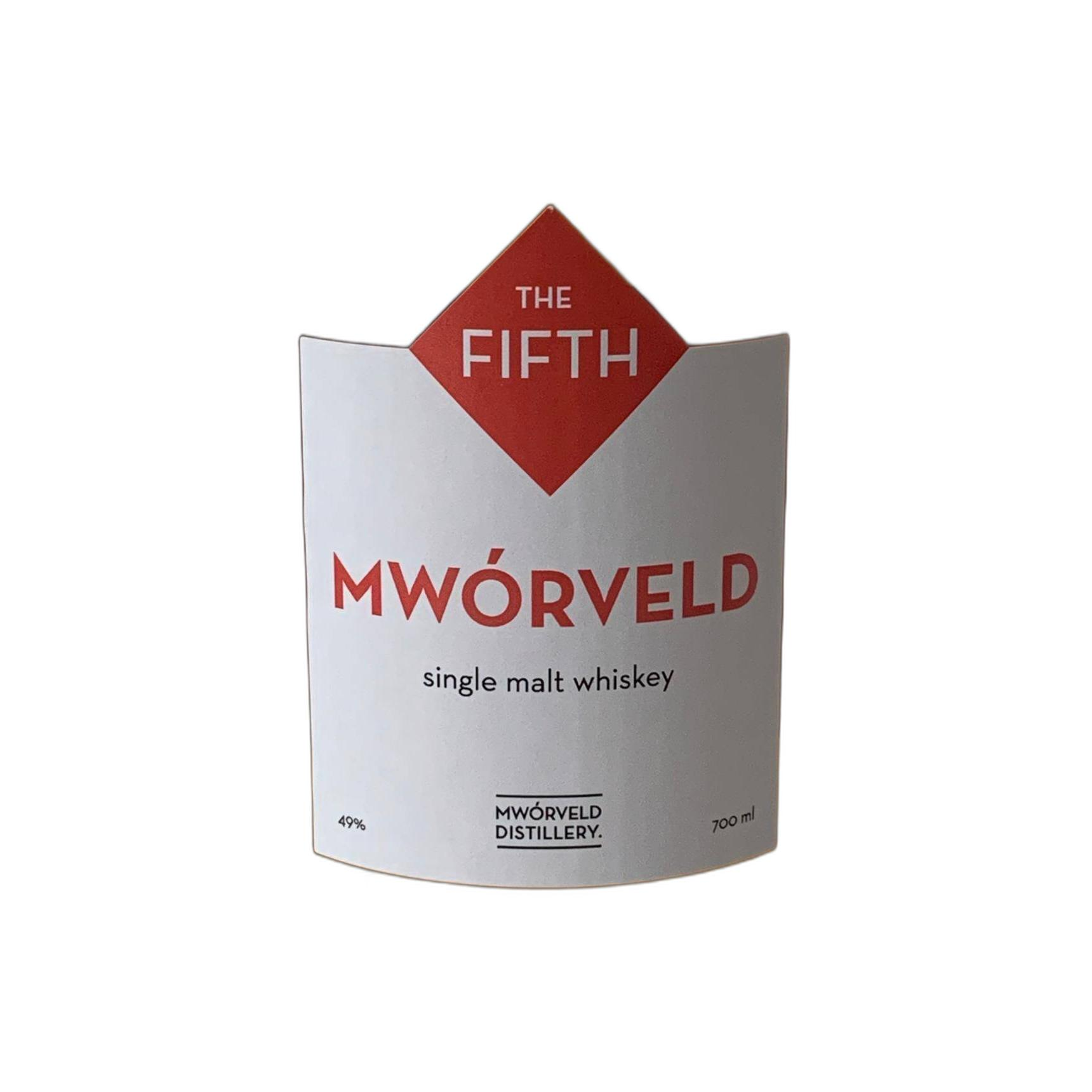 Mwórveld The Fifth 2
